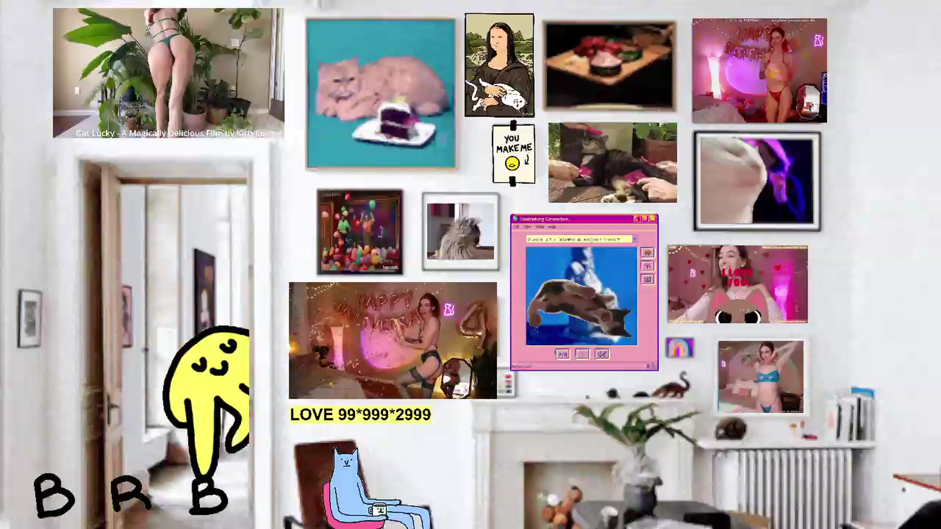 Gallery image thumbnail from KittyCorner's myfreecams stream on, 07/21/2026, 01:27 image 8 of 20