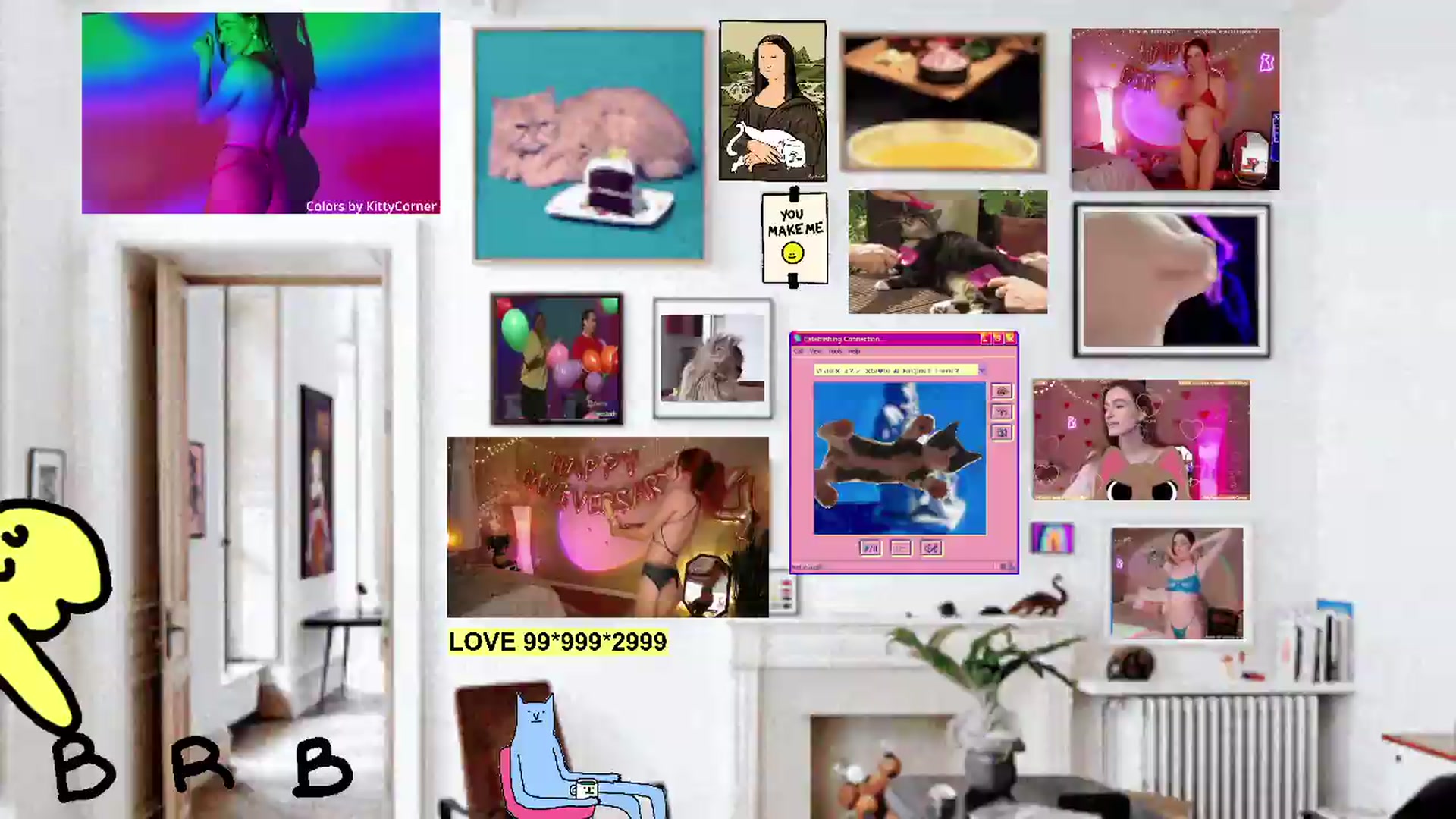 Gallery image thumbnail from KittyCorner's myfreecams stream on, 07/28/2026, 04:13 image 12 of 20