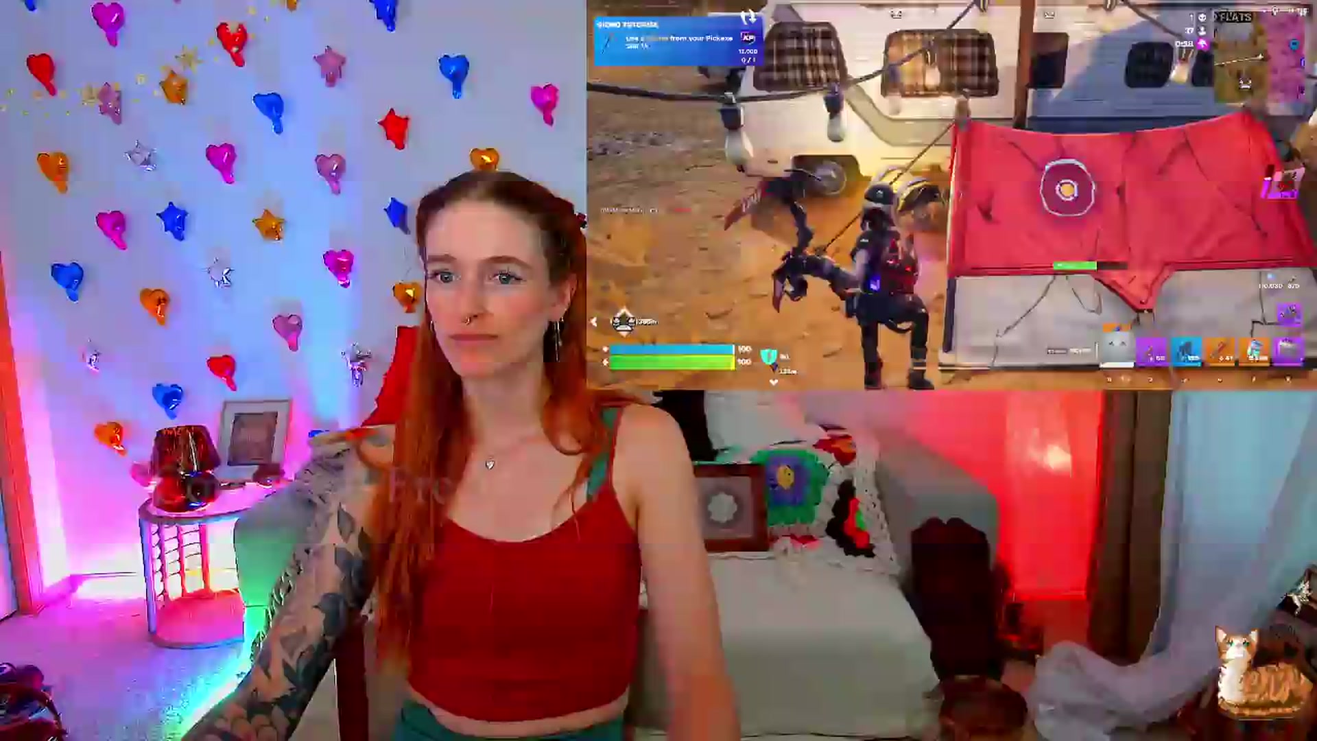 Gallery image thumbnail from KittyCorner's myfreecams stream on, 07/28/2026, 04:13 image 3 of 20