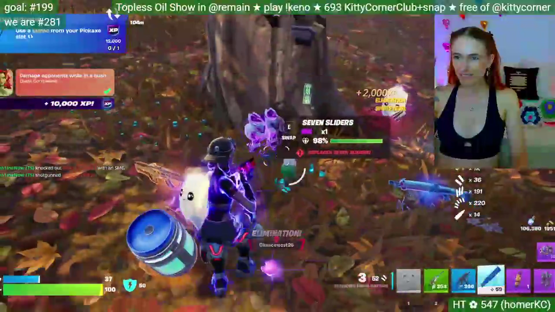 Gallery image thumbnail from KittyCorner's myfreecams stream on, 07/30/2026, 02:14 image 13 of 20