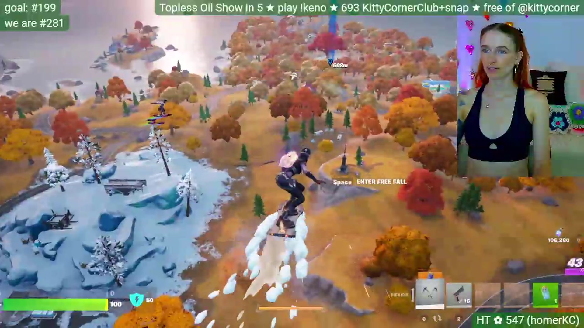 Gallery image thumbnail from KittyCorner's myfreecams stream on, 07/30/2026, 02:14 image 12 of 20