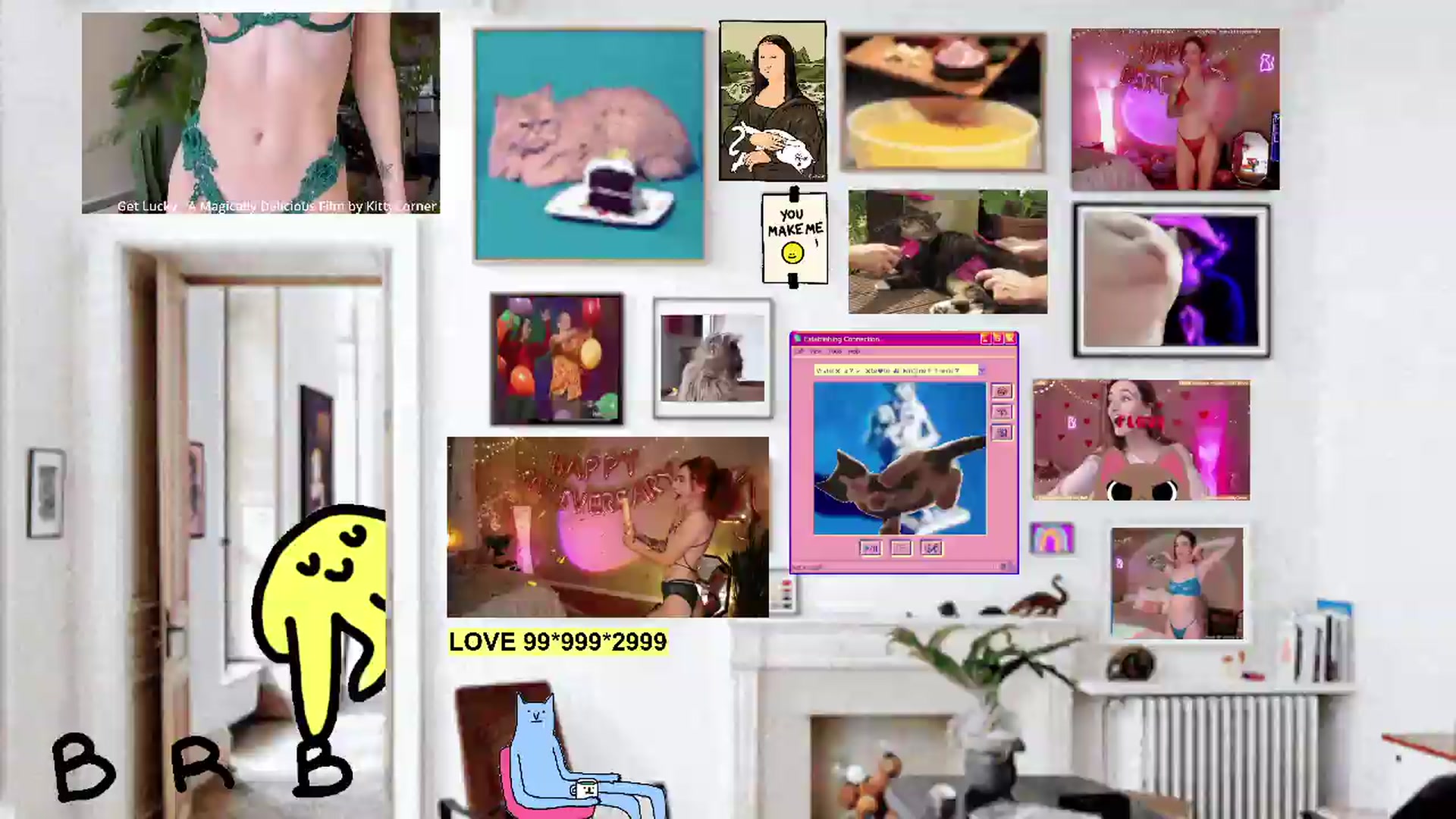 Gallery image thumbnail from KittyCorner's myfreecams stream on, 07/31/2026, 02:35 image 7 of 20