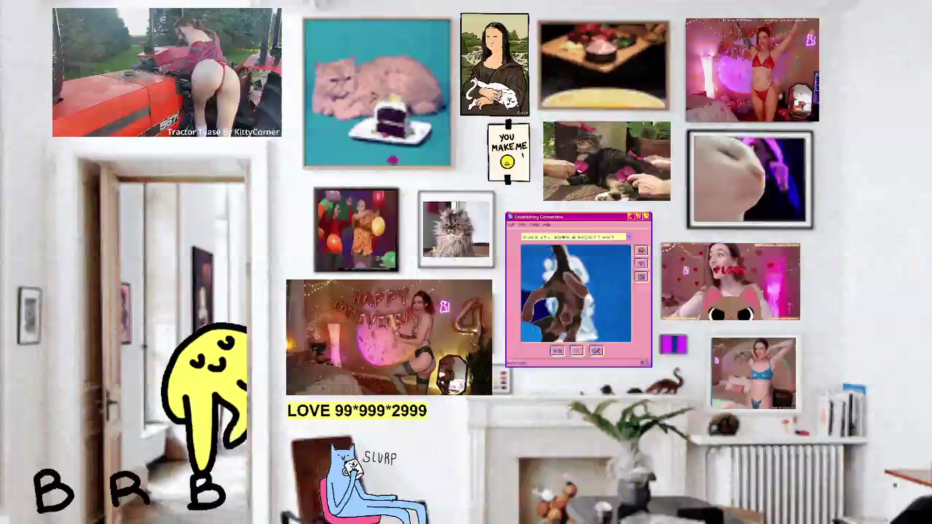 Gallery image thumbnail from KittyCorner's myfreecams stream on, 07/31/2026, 02:35 image 8 of 20