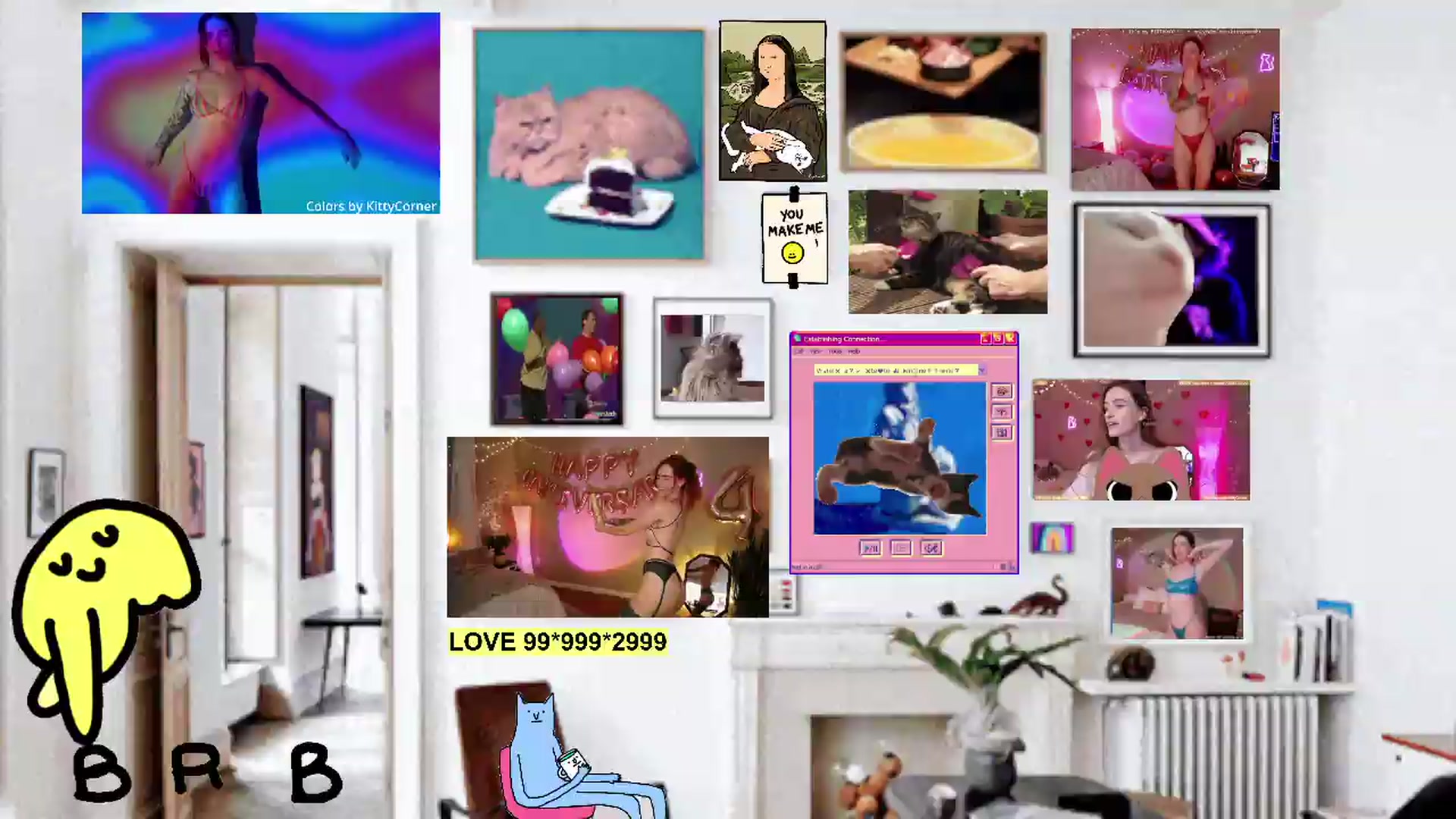 Gallery image thumbnail from KittyCorner's myfreecams stream on, 08/04/2026, 02:36 image 17 of 20