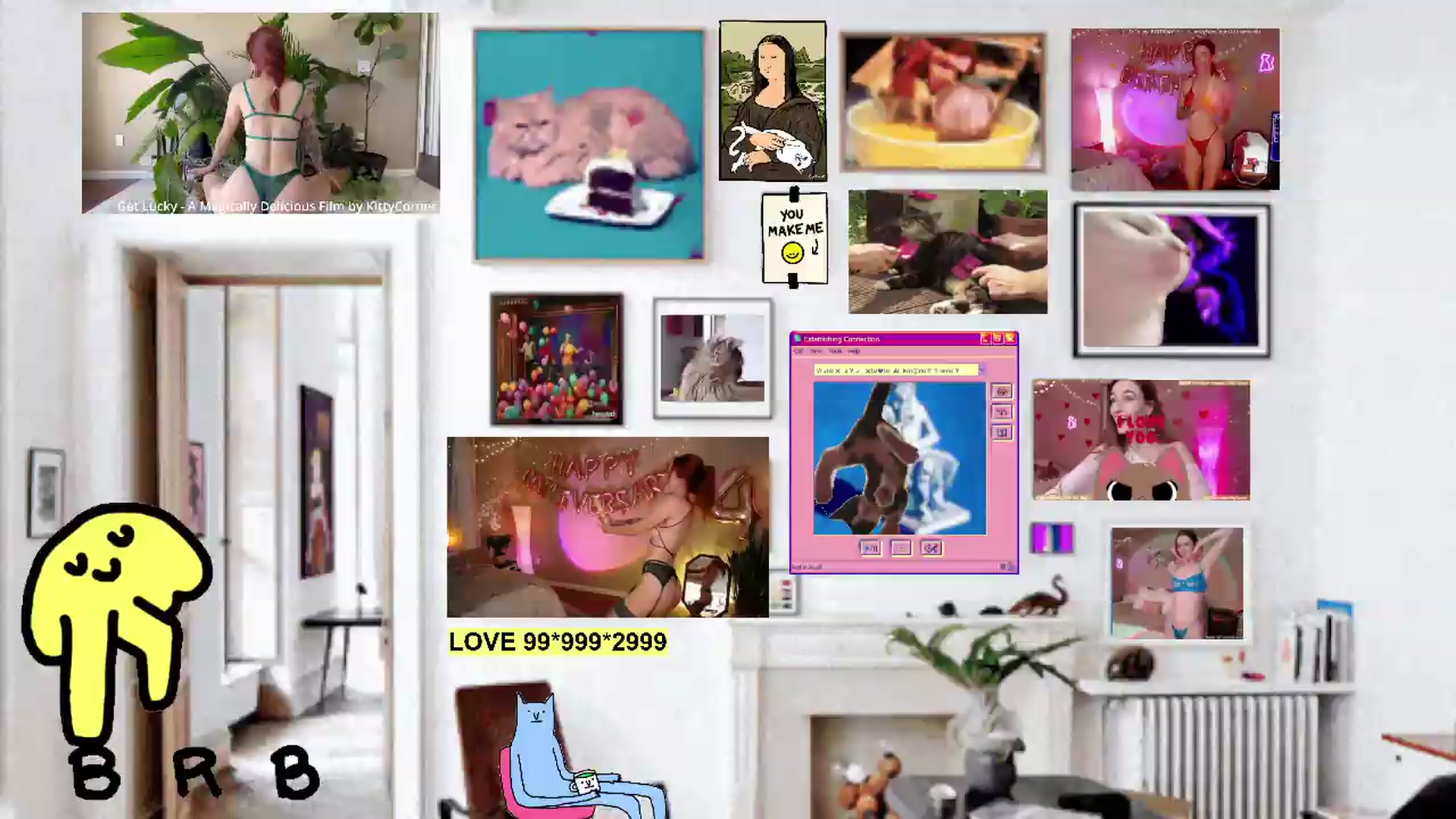 Gallery image thumbnail from KittyCorner's myfreecams stream on, 09/03/2026, 02:41 image 1 of 20