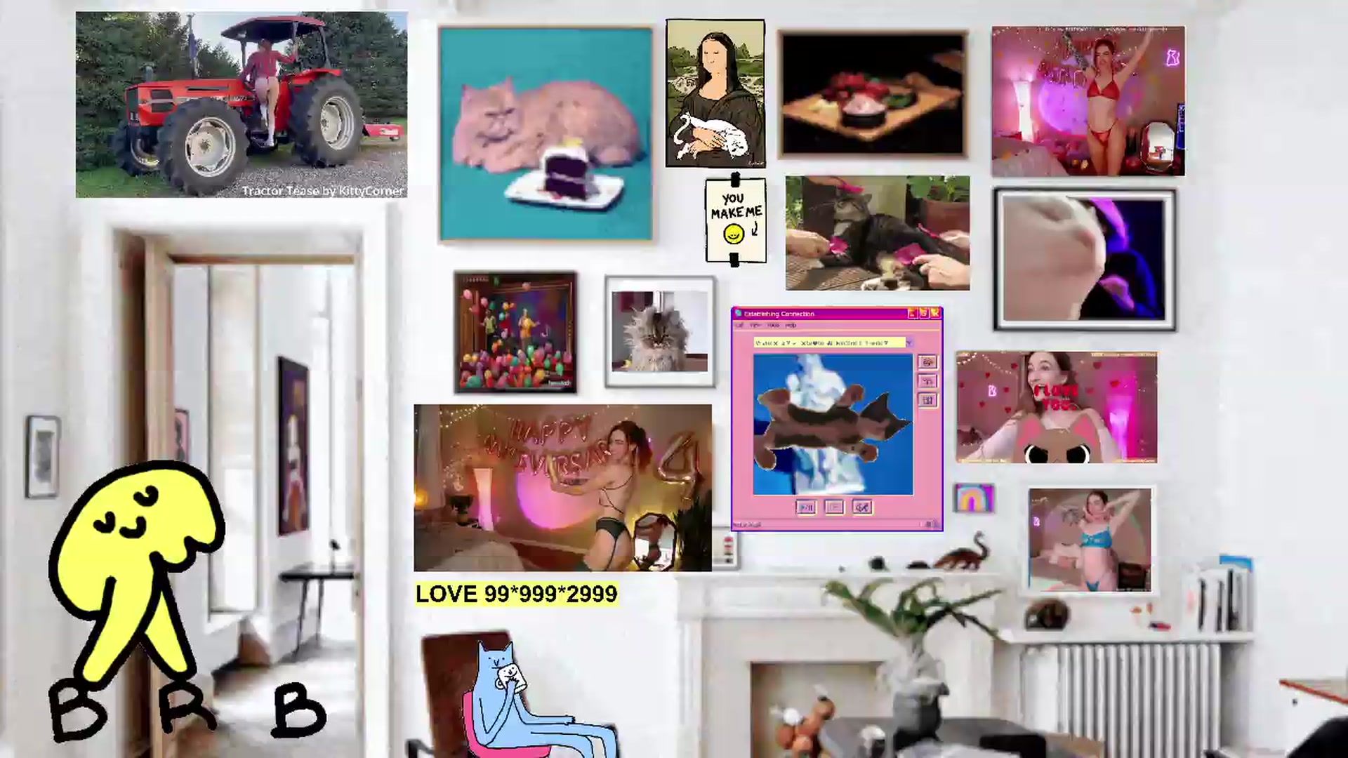 Gallery image thumbnail from KittyCorner's myfreecams stream on, 09/04/2026, 03:22 image 9 of 20