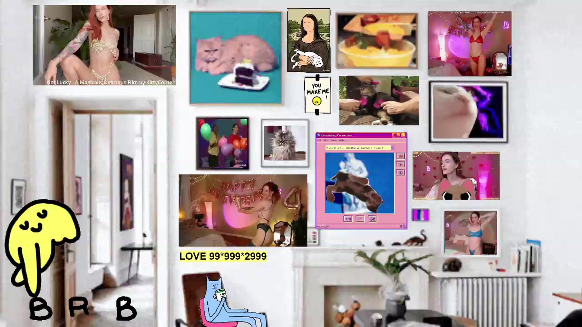 Gallery image thumbnail from KittyCorner's myfreecams stream on, 09/05/2026, 03:30 image 14 of 20