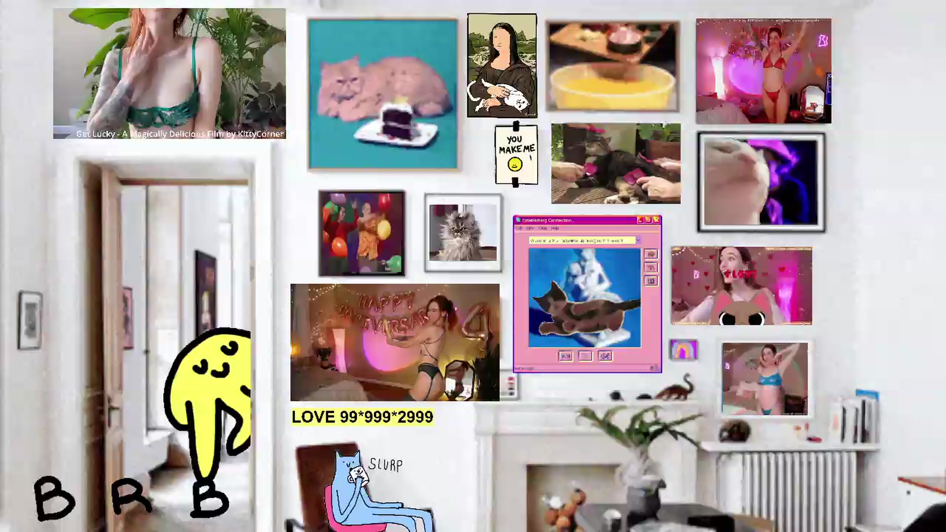 Gallery image thumbnail from KittyCorner's myfreecams stream on, 09/05/2026, 03:30 image 13 of 20