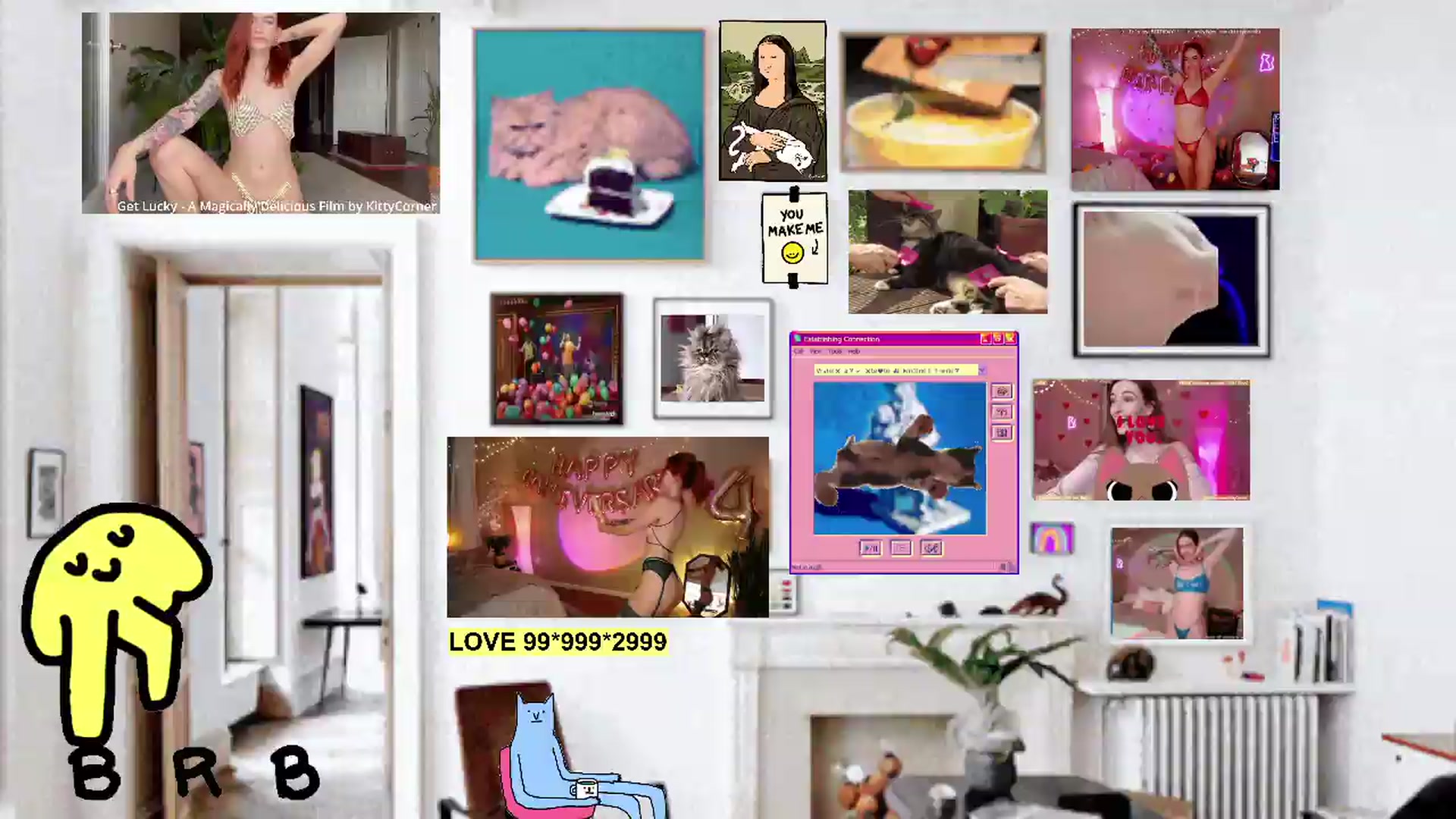 Gallery image thumbnail from KittyCorner's myfreecams stream on, 09/06/2026, 04:51 image 2 of 20