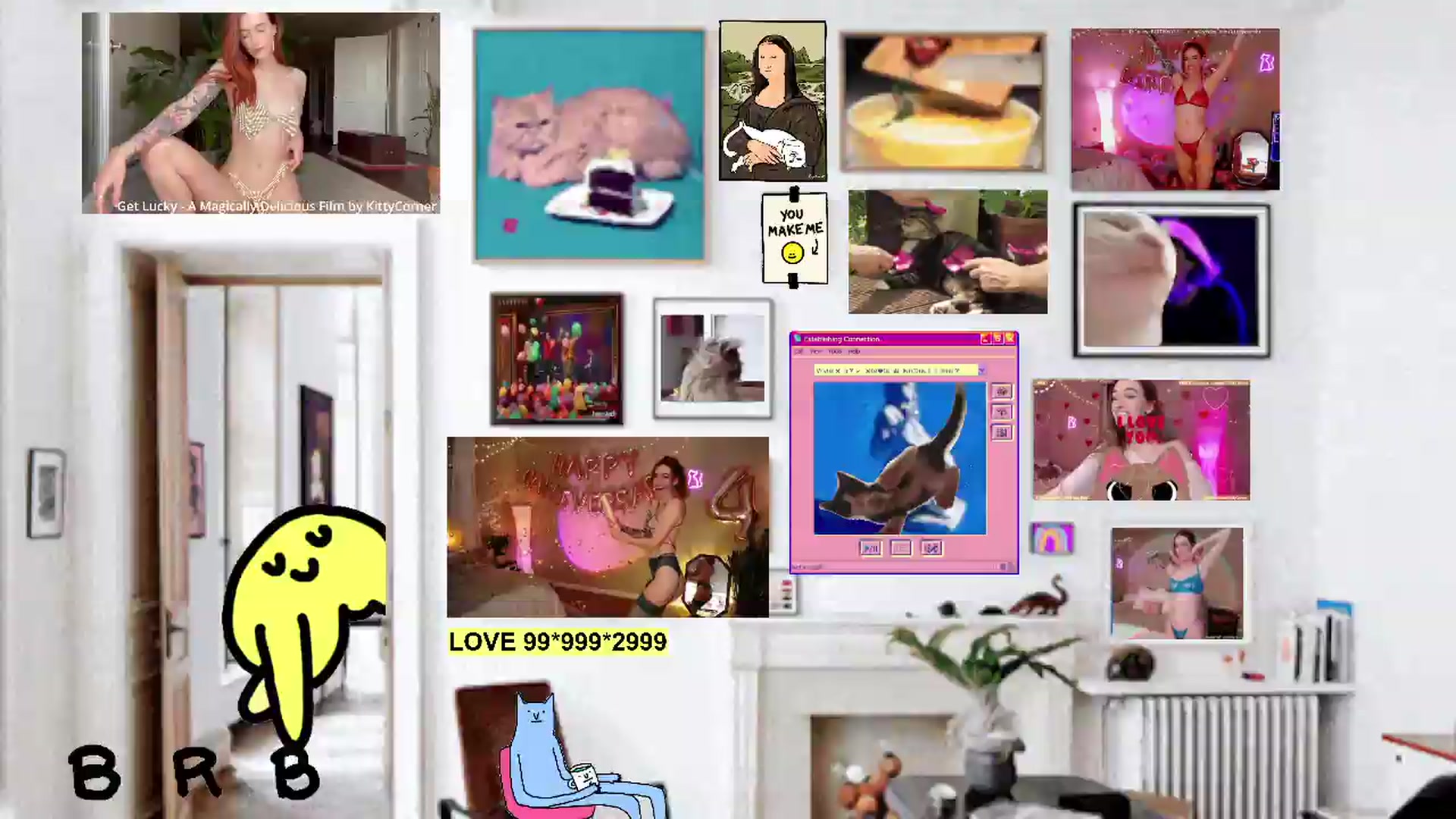 Gallery image thumbnail from KittyCorner's myfreecams stream on, 09/06/2026, 04:51 image 5 of 20