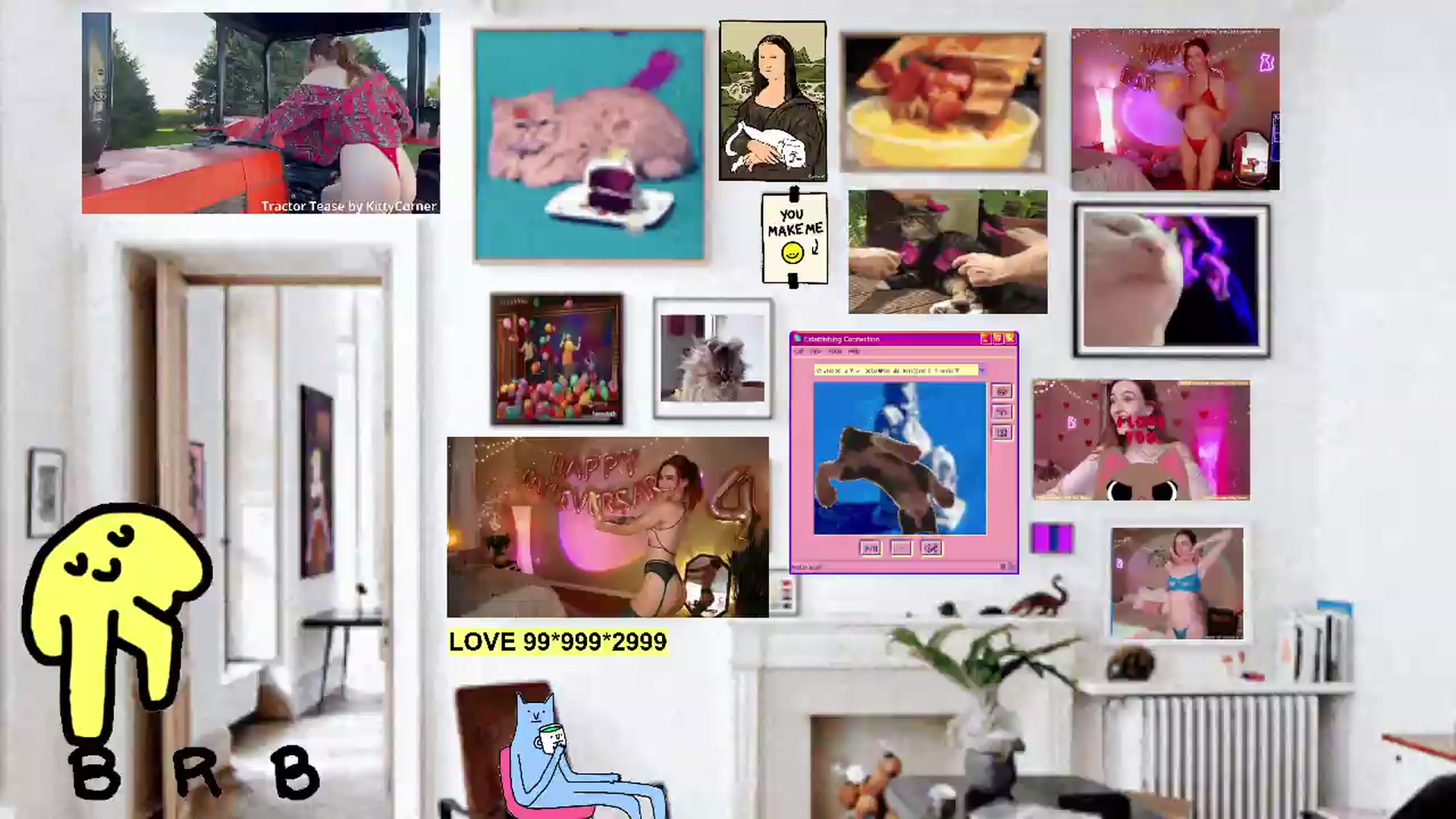 Gallery image thumbnail from KittyCorner's myfreecams stream on, 09/09/2026, 01:55 image 5 of 20