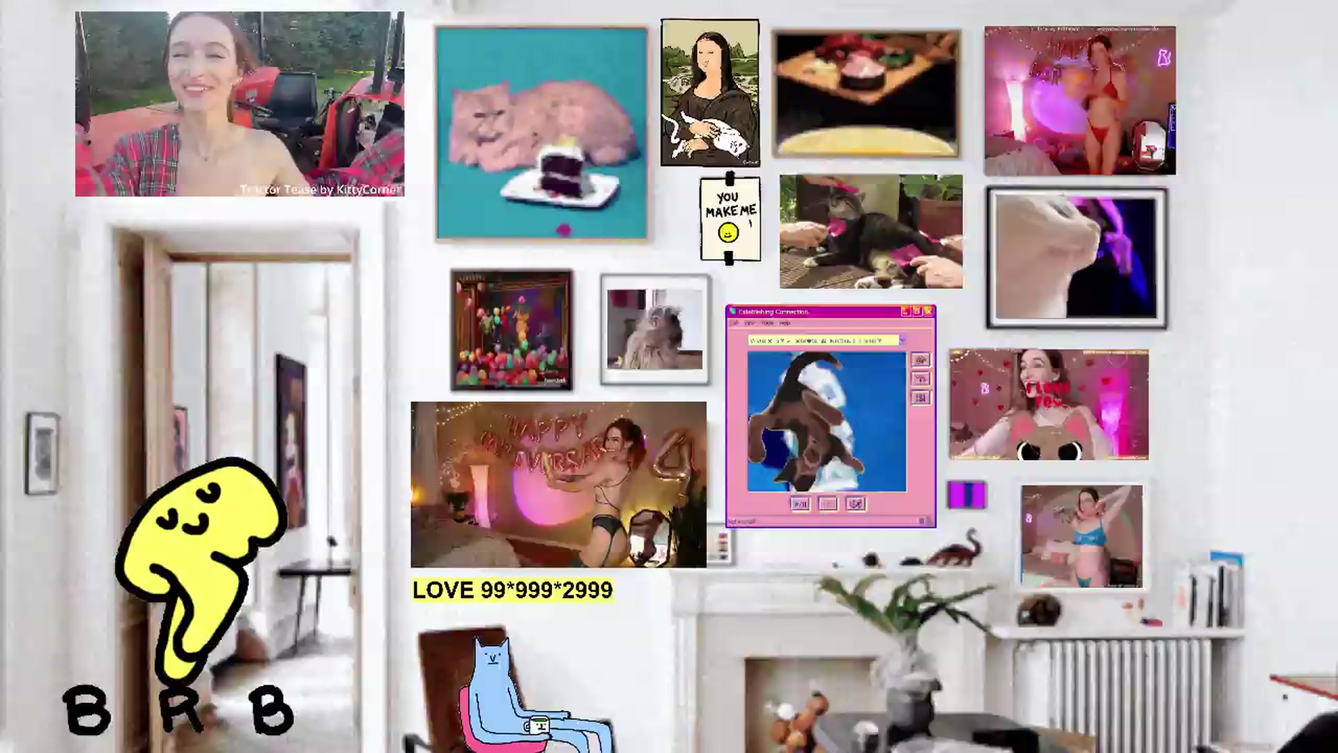 Gallery image thumbnail from KittyCorner's myfreecams stream on, 09/10/2026, 03:17 image 7 of 20
