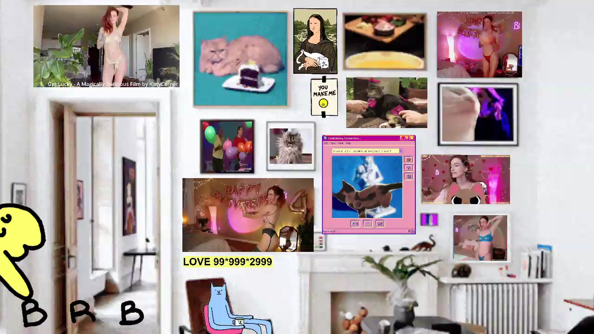 Gallery image thumbnail from KittyCorner's myfreecams stream on, 09/10/2026, 03:17 image 18 of 20