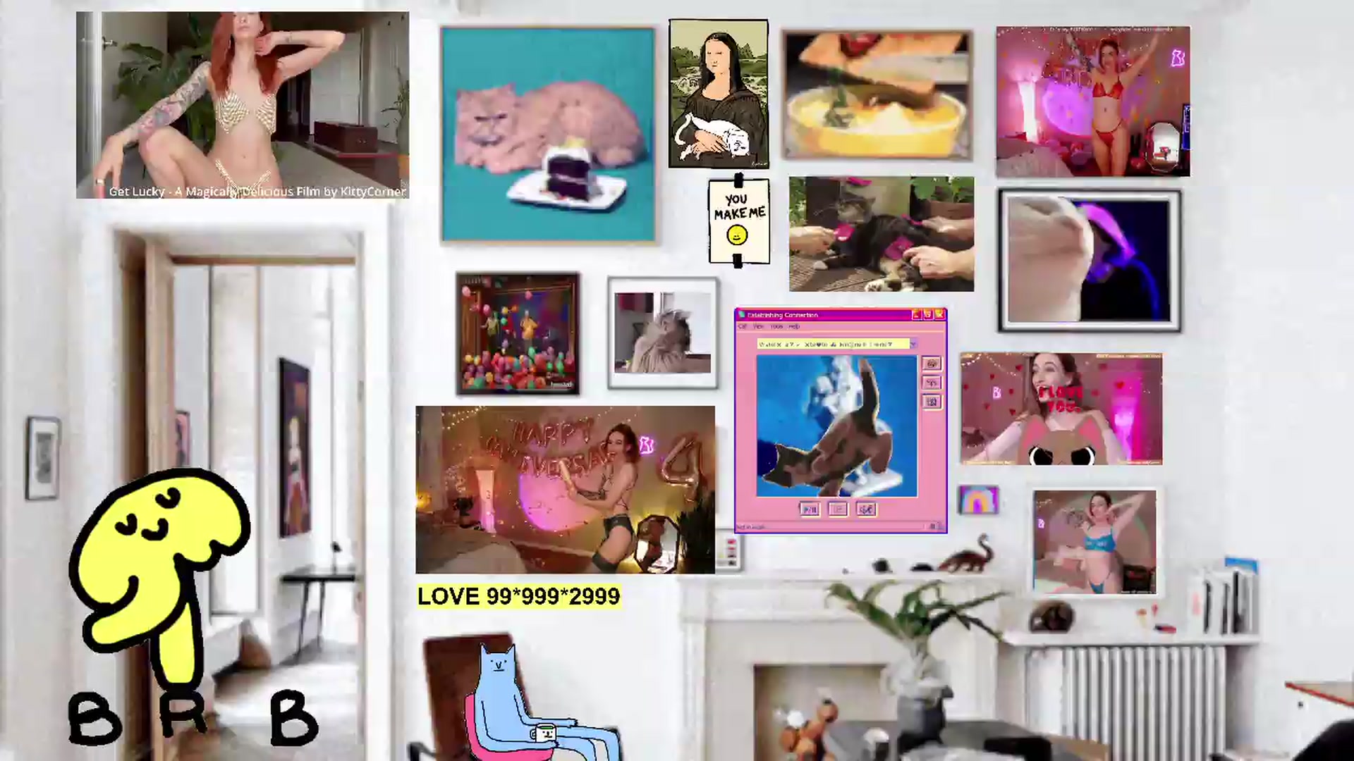 Gallery image thumbnail from KittyCorner's myfreecams stream on, 09/10/2026, 03:17 image 13 of 20
