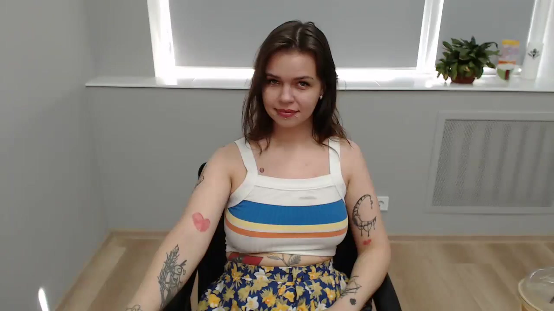 Gallery image thumbnail from KittyDelano's myfreecams stream on, 07/06/2024, 13:34 image 1 of 20