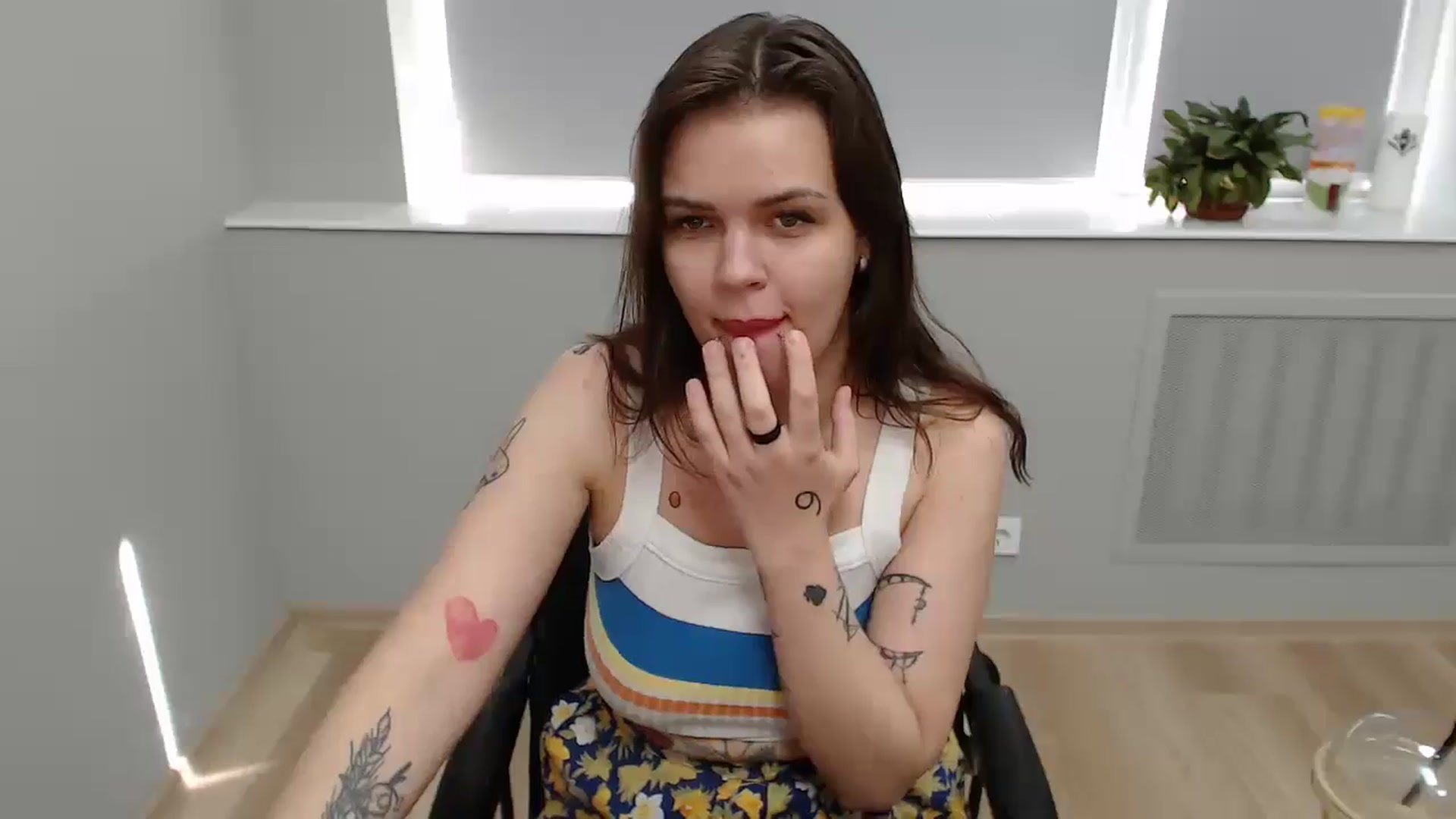 Gallery image thumbnail from KittyDelano's myfreecams stream on, 07/06/2024, 13:34 image 8 of 20