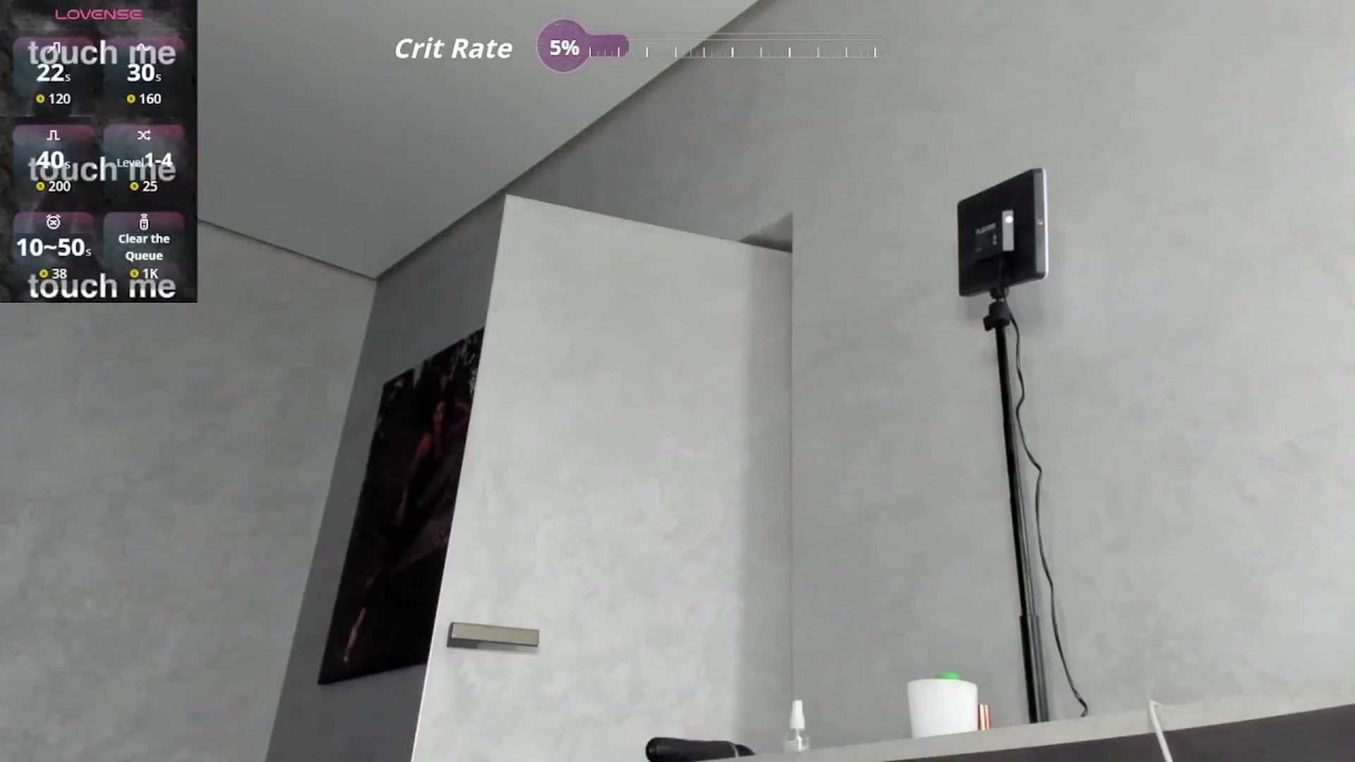 Gallery image thumbnail from KittyK_'s myfreecams stream on, 11/11/2025, 19:56 image 3 of 20