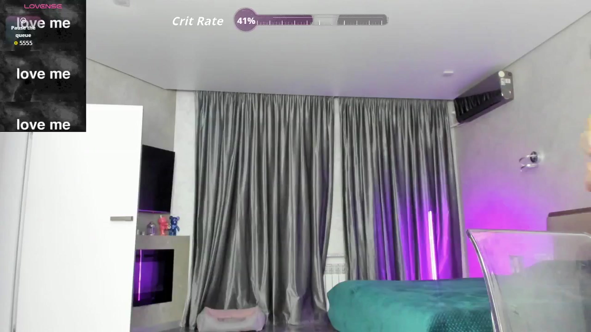 Gallery image thumbnail from KittyK_'s myfreecams stream on, 11/12/2025, 20:23 image 14 of 20