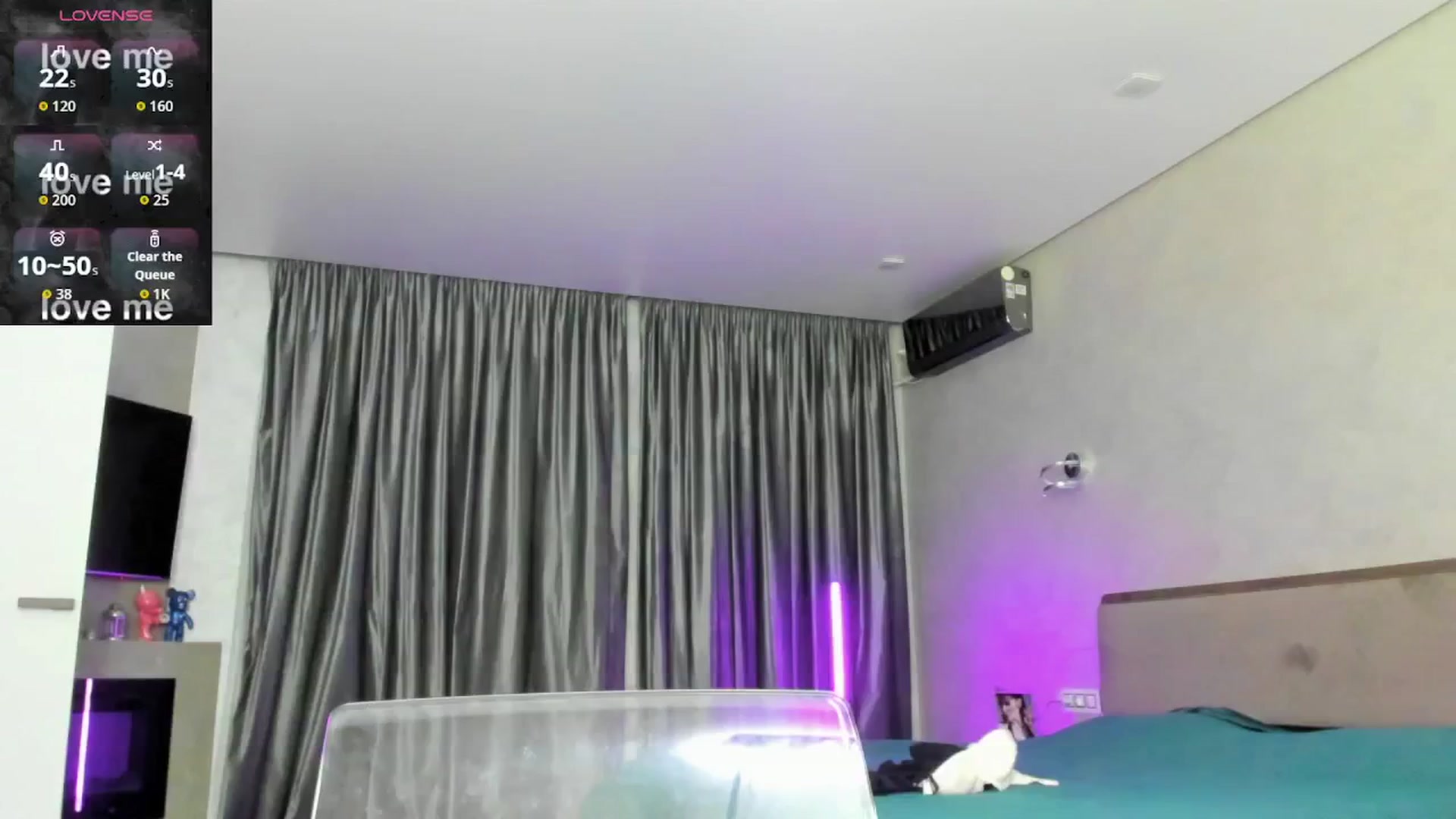 Gallery image thumbnail from KittyK_'s myfreecams stream on, 11/13/2025, 21:15 image 15 of 20