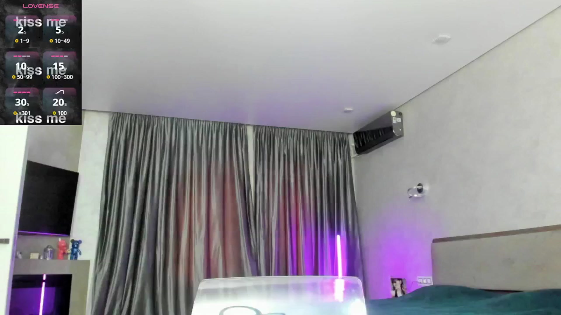 Gallery image thumbnail from KittyK_'s myfreecams stream on, 11/16/2025, 13:18 image 9 of 20