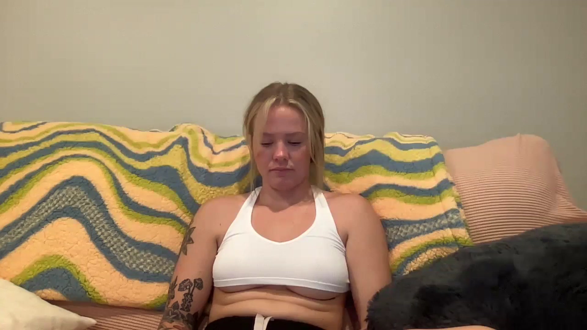 Gallery image thumbnail from KittyKat29's myfreecams stream on, 08/20/2023, 22:44 image 18 of 20