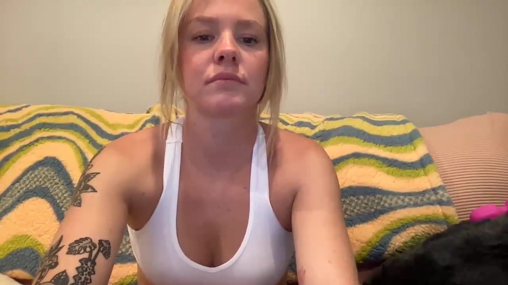 Gallery image thumbnail from KittyKat29's myfreecams stream on, 08/20/2023, 23:05 image 4 of 20