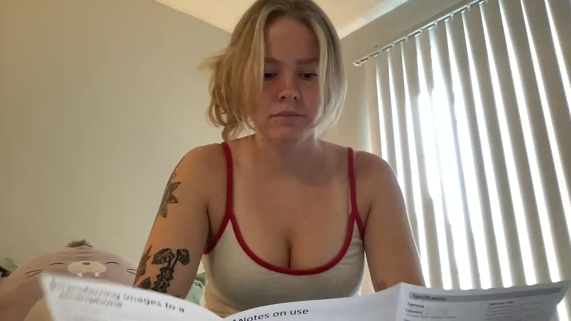 Gallery image thumbnail from KittyKat29's myfreecams stream on, 09/02/2023, 19:25 image 1 of 20