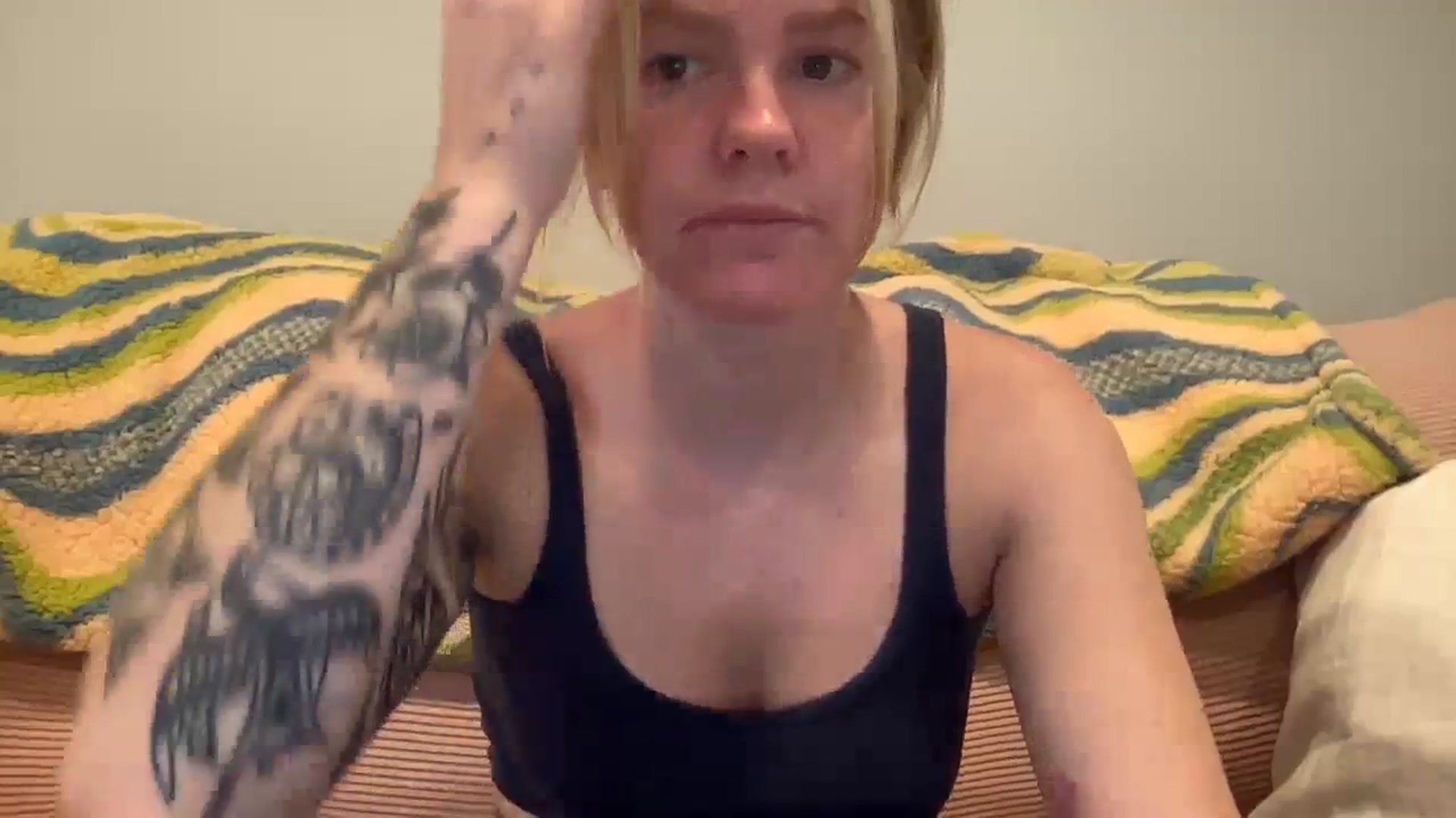Gallery image thumbnail from KittyKat29's myfreecams stream on, 09/22/2023, 18:51 image 2 of 20