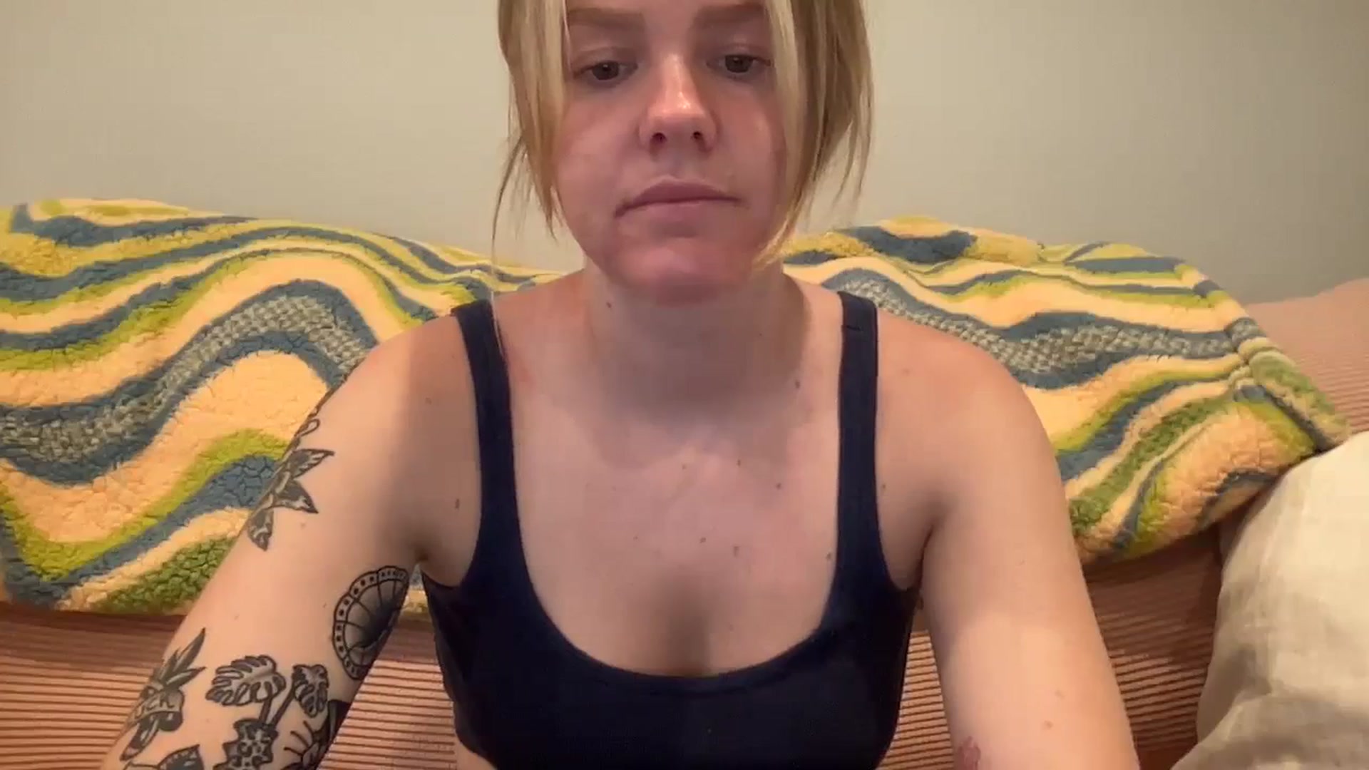 Gallery image thumbnail from KittyKat29's myfreecams stream on, 09/22/2023, 18:51 image 6 of 20