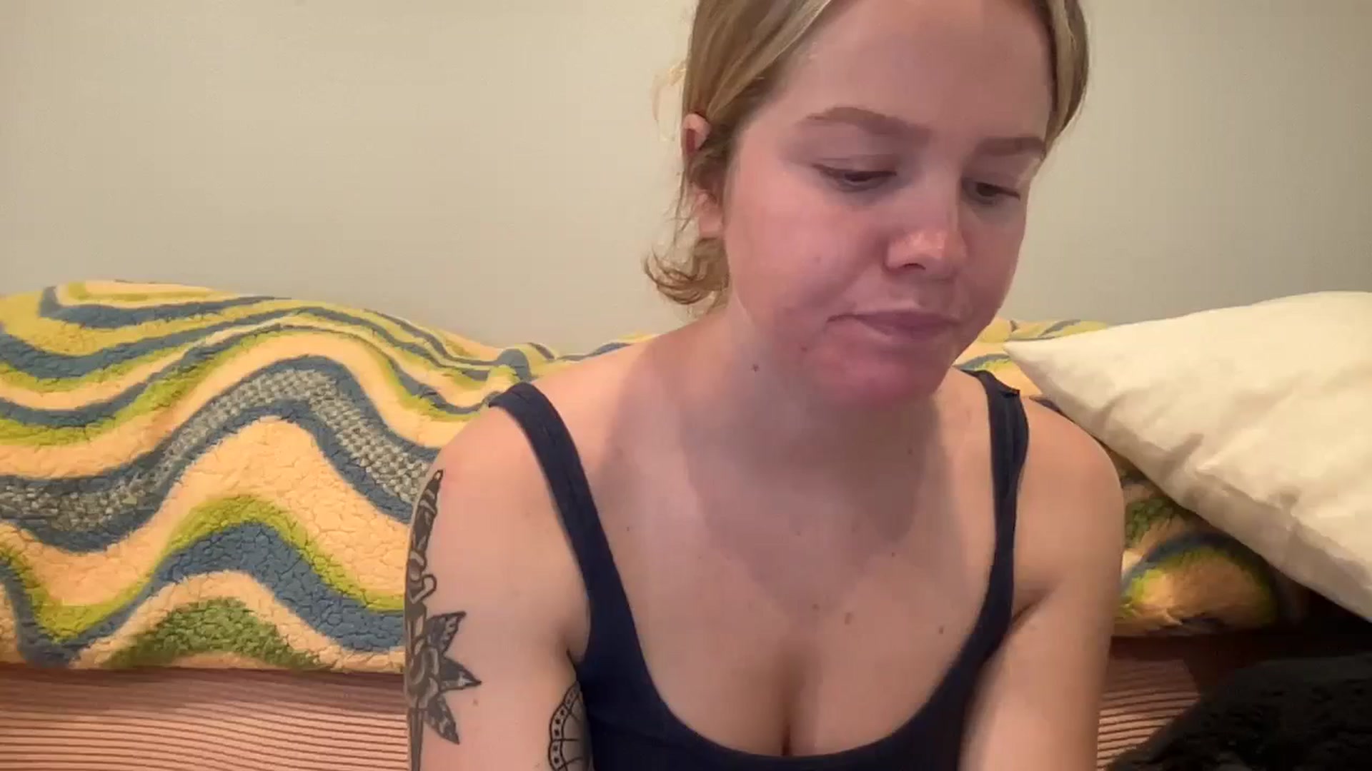 Gallery image thumbnail from KittyKat29's myfreecams stream on, 09/22/2023, 19:30 image 8 of 20