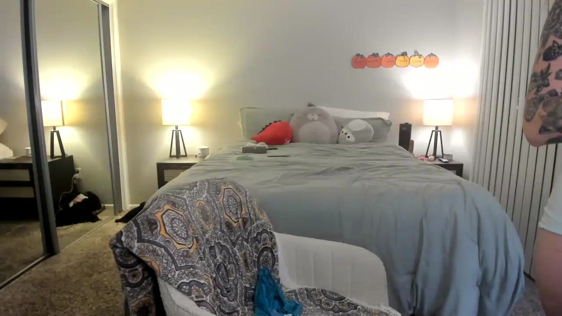 Gallery image thumbnail from KittyKat29's myfreecams stream on, 10/25/2023, 03:21 image 20 of 20