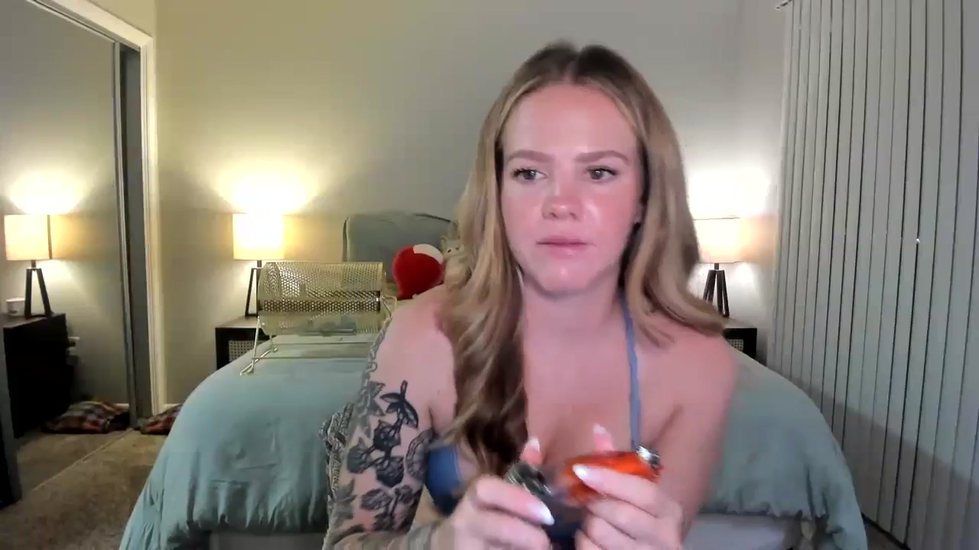 Gallery image thumbnail from KittyKat29's myfreecams stream on, 10/28/2023, 03:12 image 19 of 20