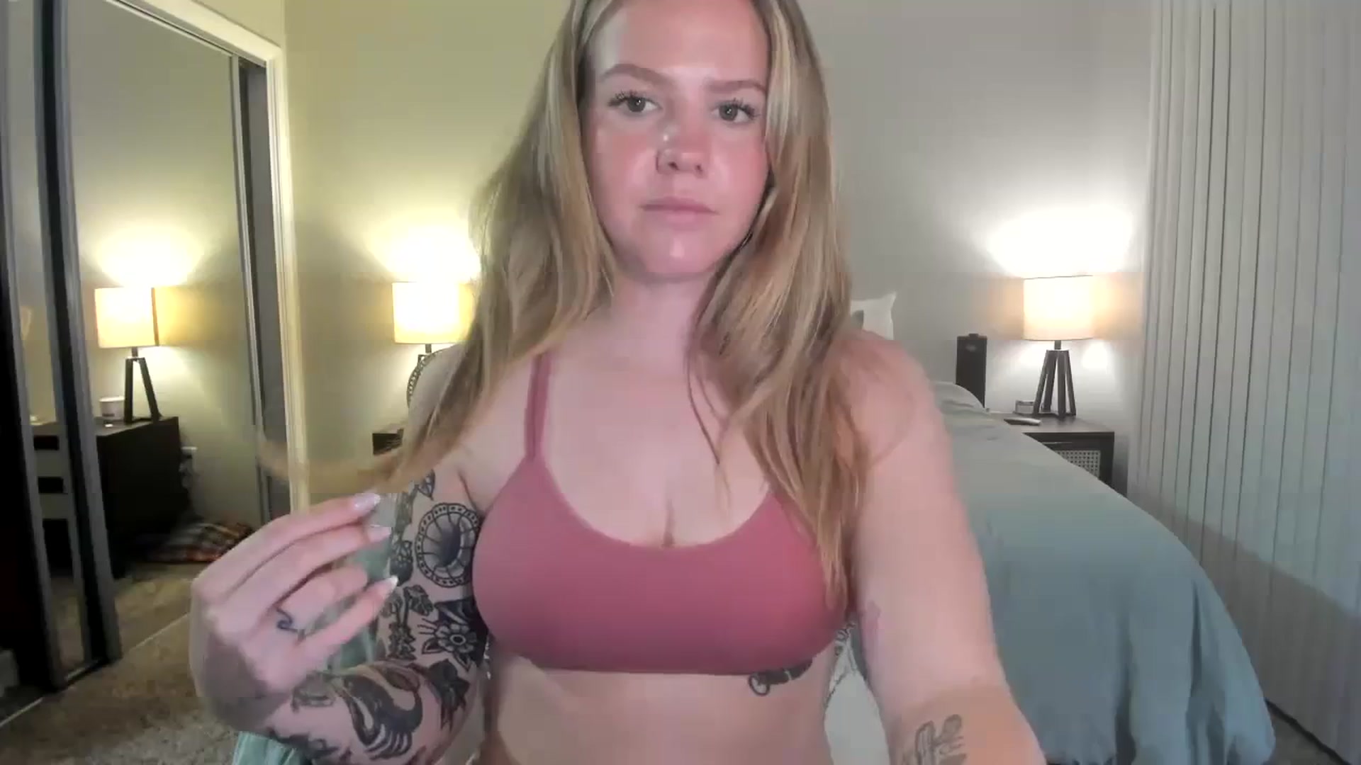 Gallery image thumbnail from KittyKat29's myfreecams stream on, 10/29/2023, 04:22 image 13 of 20