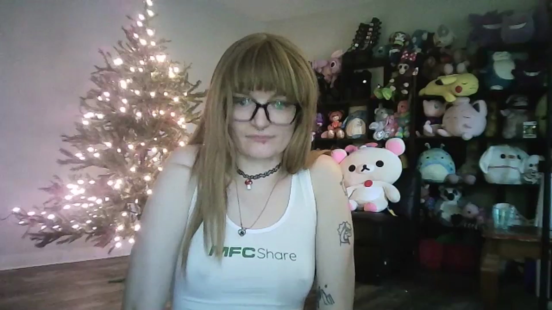 Gallery image thumbnail from KittyKatt's myfreecams stream on, 12/16/2023, 21:48 image 2 of 20