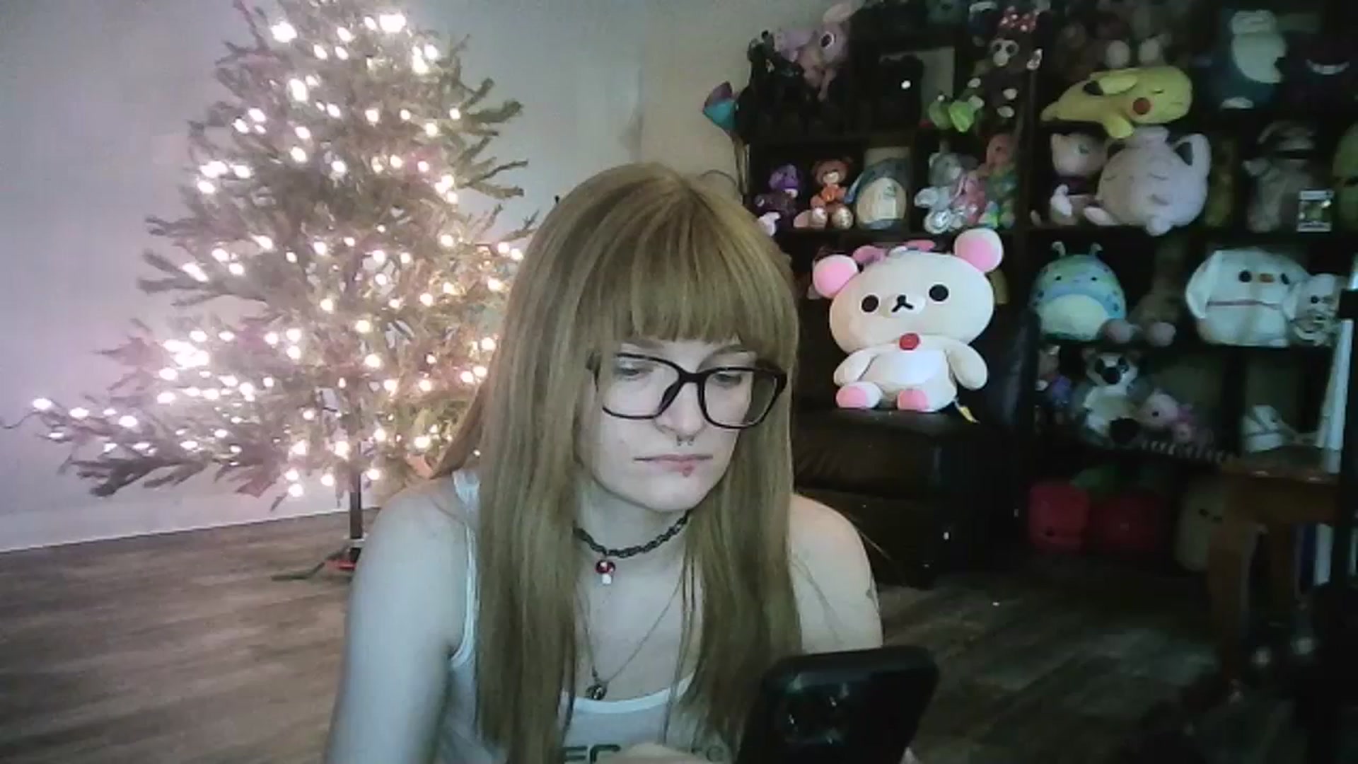 Gallery image thumbnail from KittyKatt's myfreecams stream on, 12/16/2023, 21:48 image 15 of 20