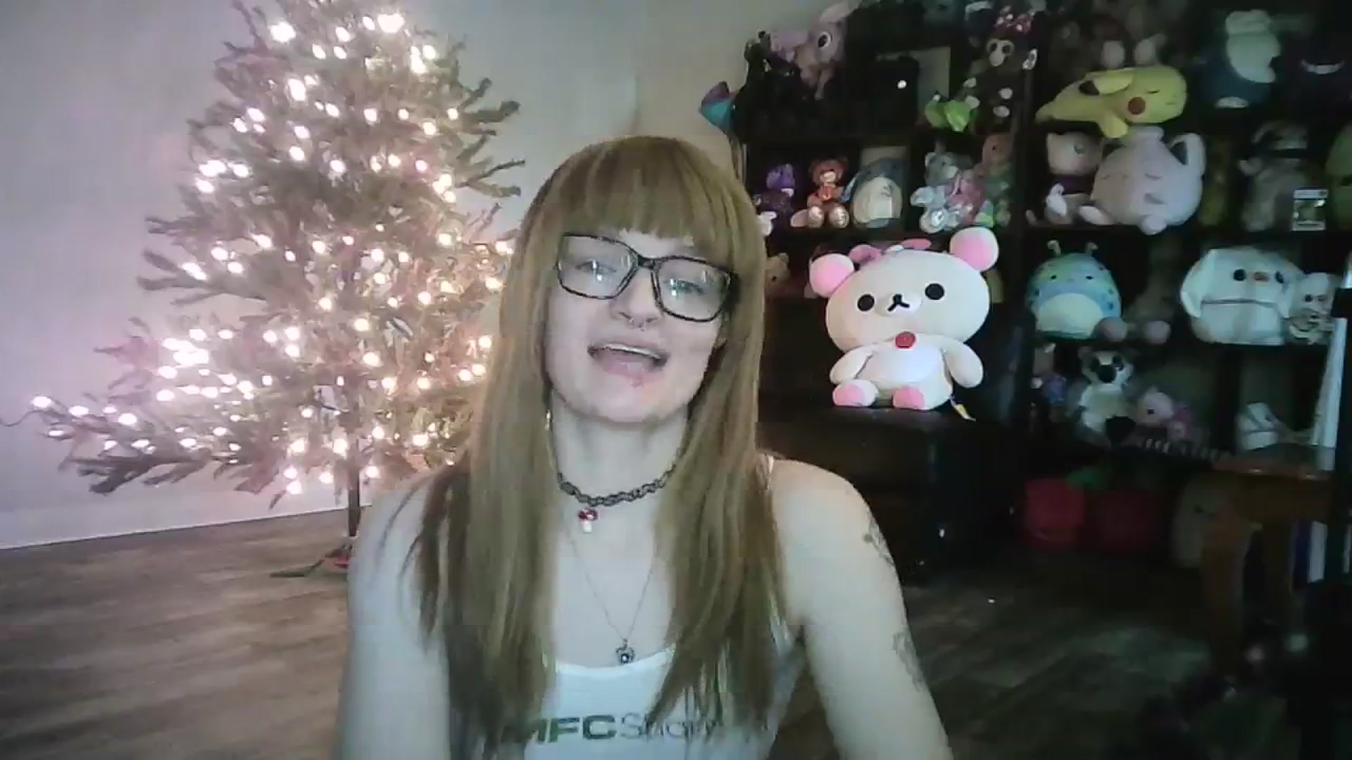 Gallery image thumbnail from KittyKatt's myfreecams stream on, 12/16/2023, 21:48 image 20 of 20
