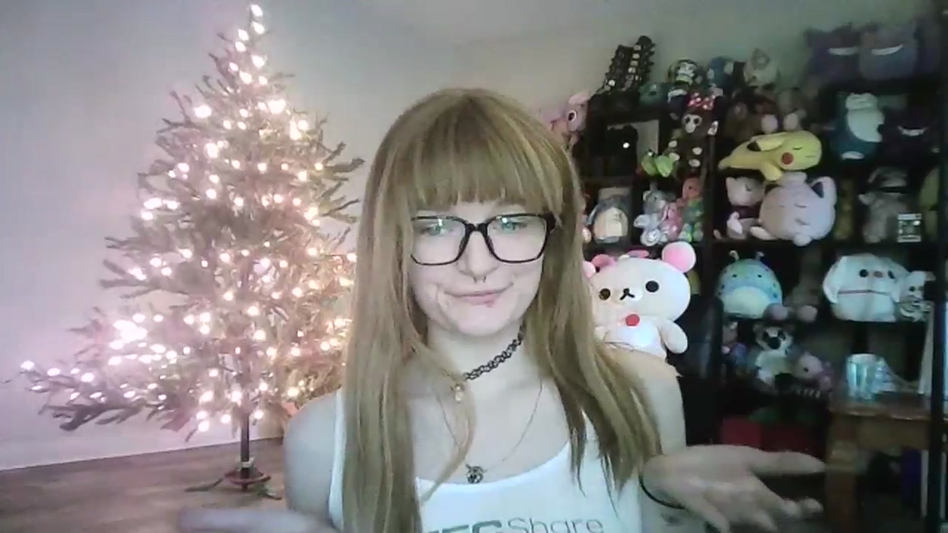 Gallery image thumbnail from KittyKatt's myfreecams stream on, 12/16/2023, 21:48 image 5 of 20