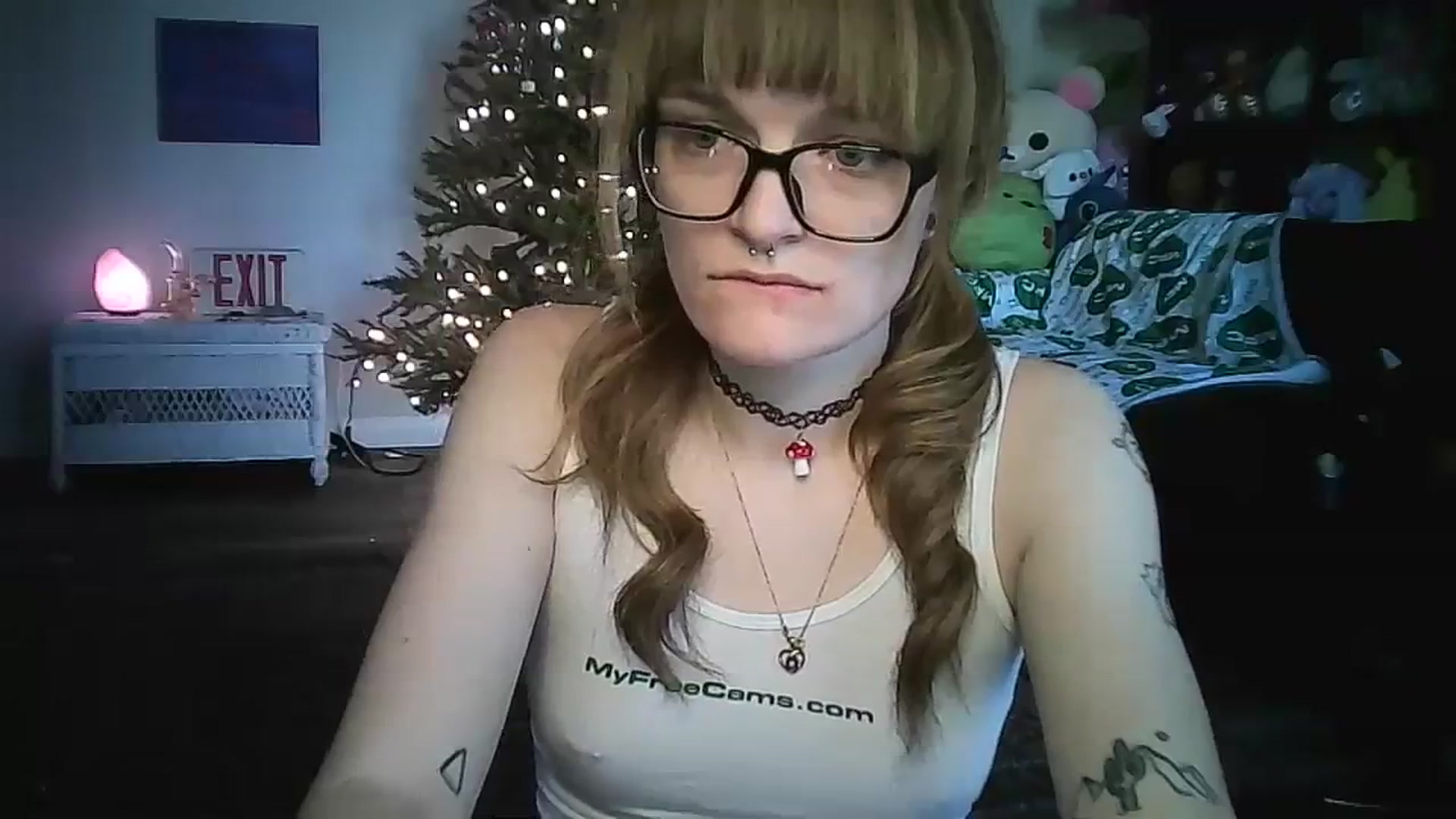Gallery image thumbnail from KittyKatt's myfreecams stream on, 12/26/2023, 21:40 image 7 of 20