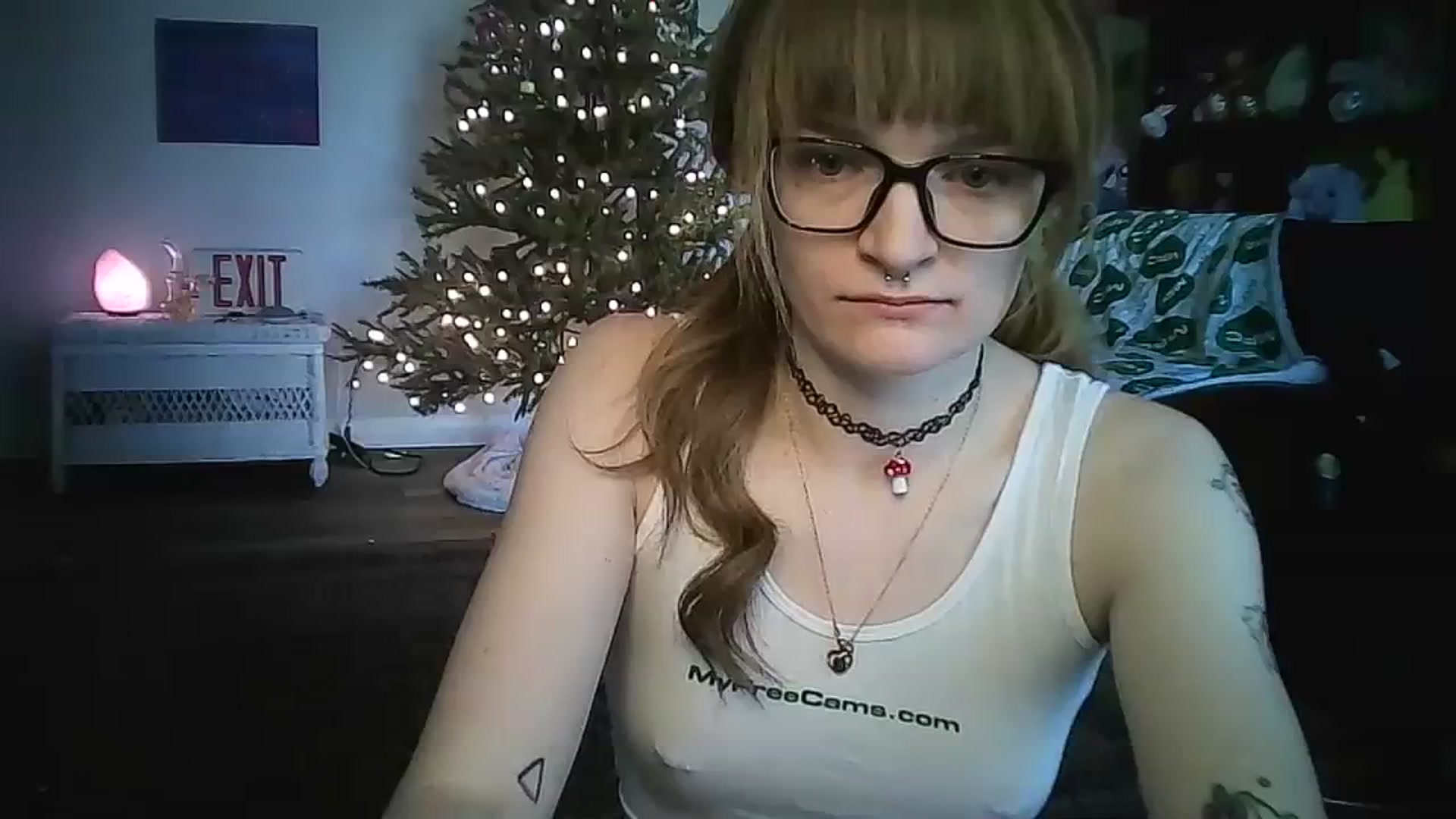 Gallery image thumbnail from KittyKatt's myfreecams stream on, 12/26/2023, 21:40 image 4 of 20