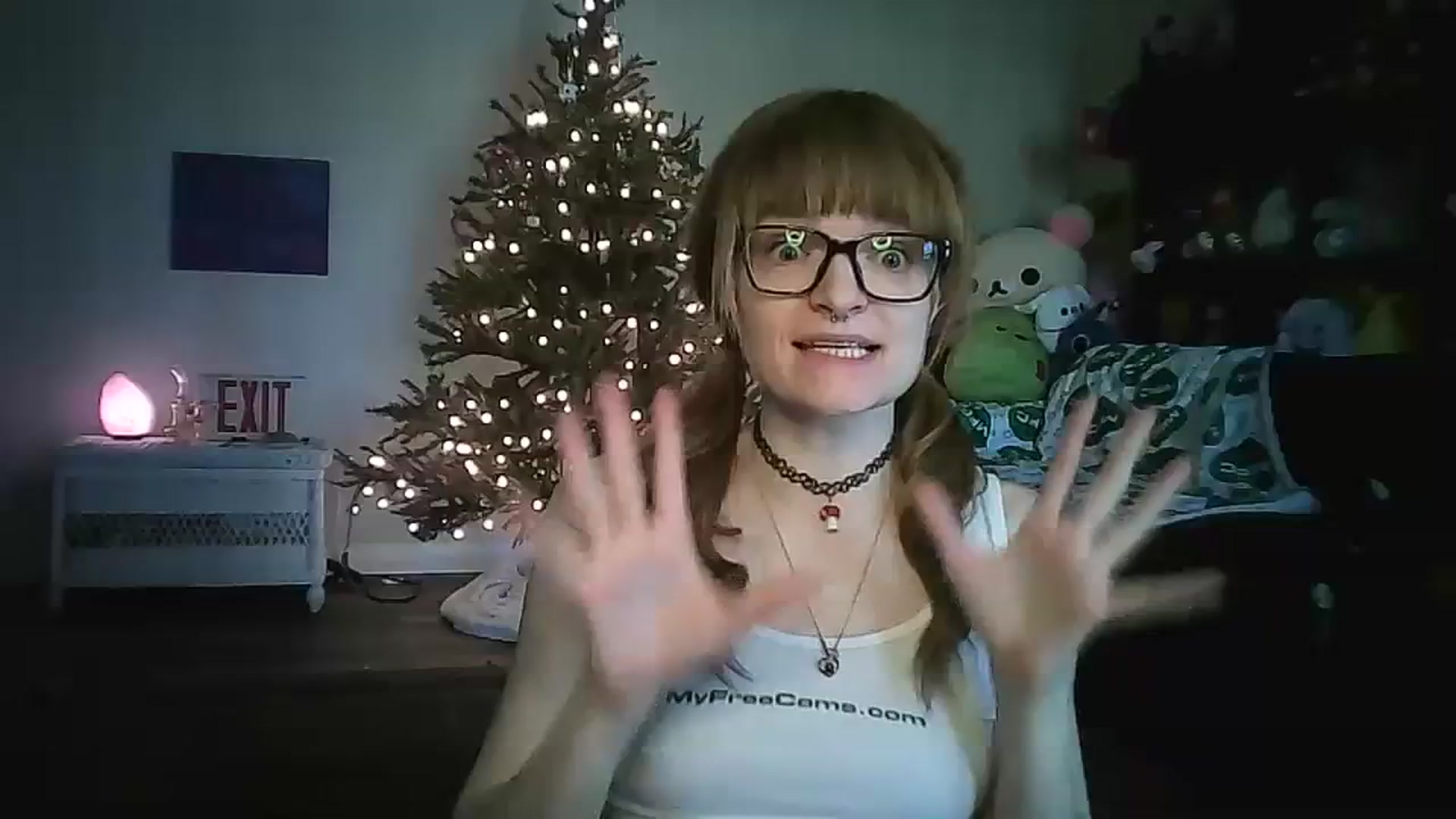 Gallery image thumbnail from KittyKatt's myfreecams stream on, 12/26/2023, 21:40 image 1 of 20