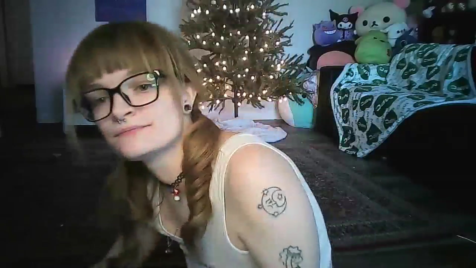 Gallery image thumbnail from KittyKatt's myfreecams stream on, 12/26/2023, 21:40 image 13 of 20