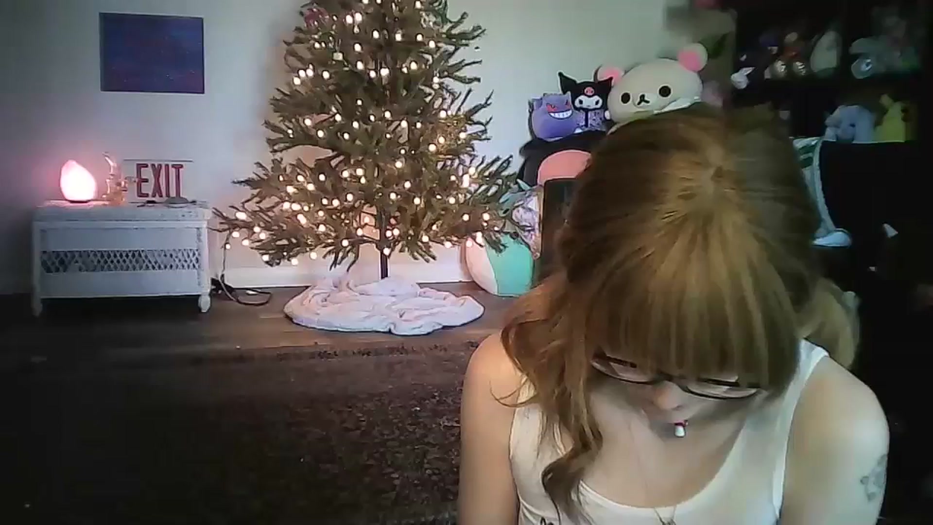 Gallery image thumbnail from KittyKatt's myfreecams stream on, 12/26/2023, 21:40 image 5 of 20