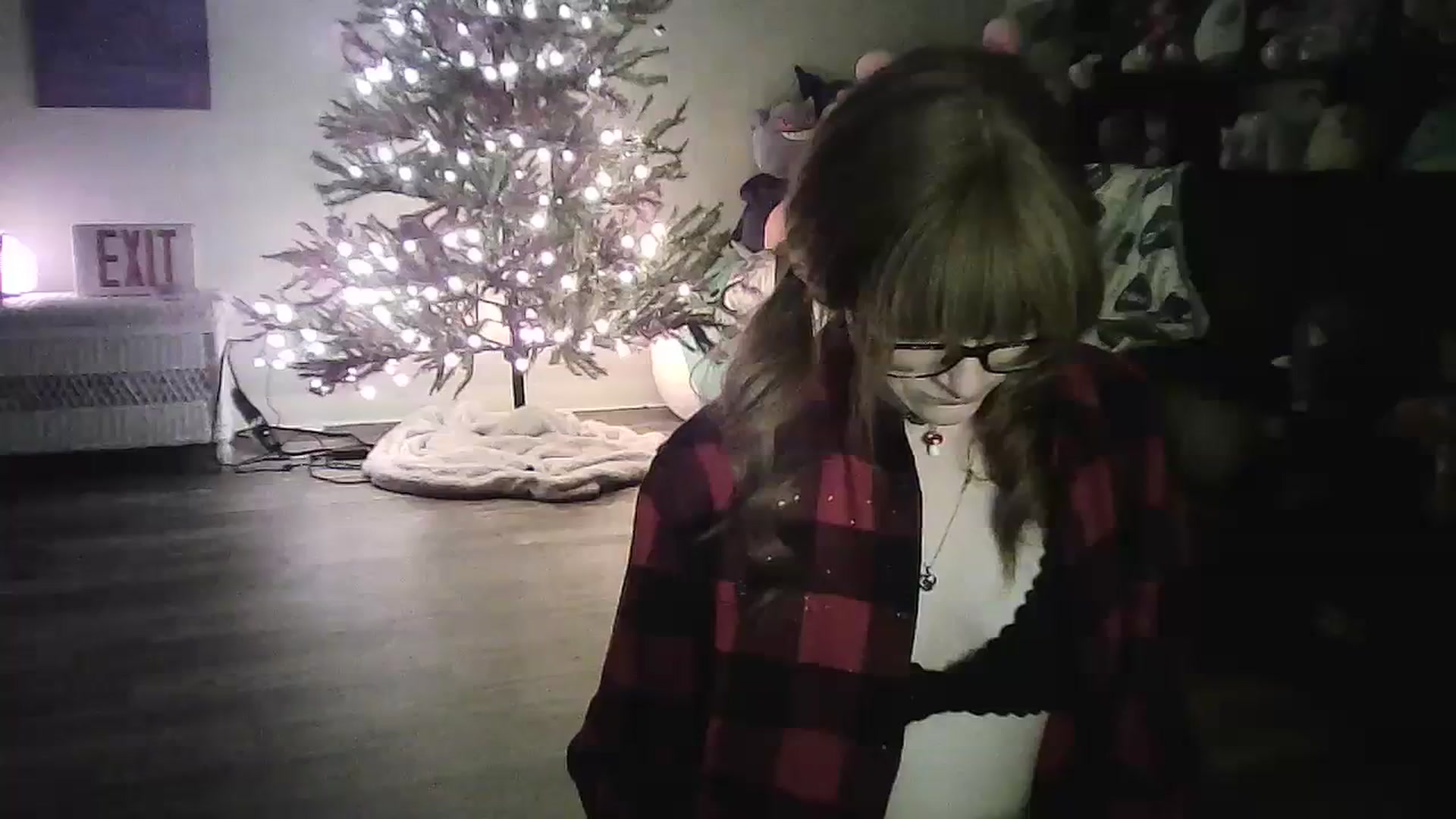 Gallery image thumbnail from KittyKatt's myfreecams stream on, 12/27/2023, 09:08 image 4 of 20