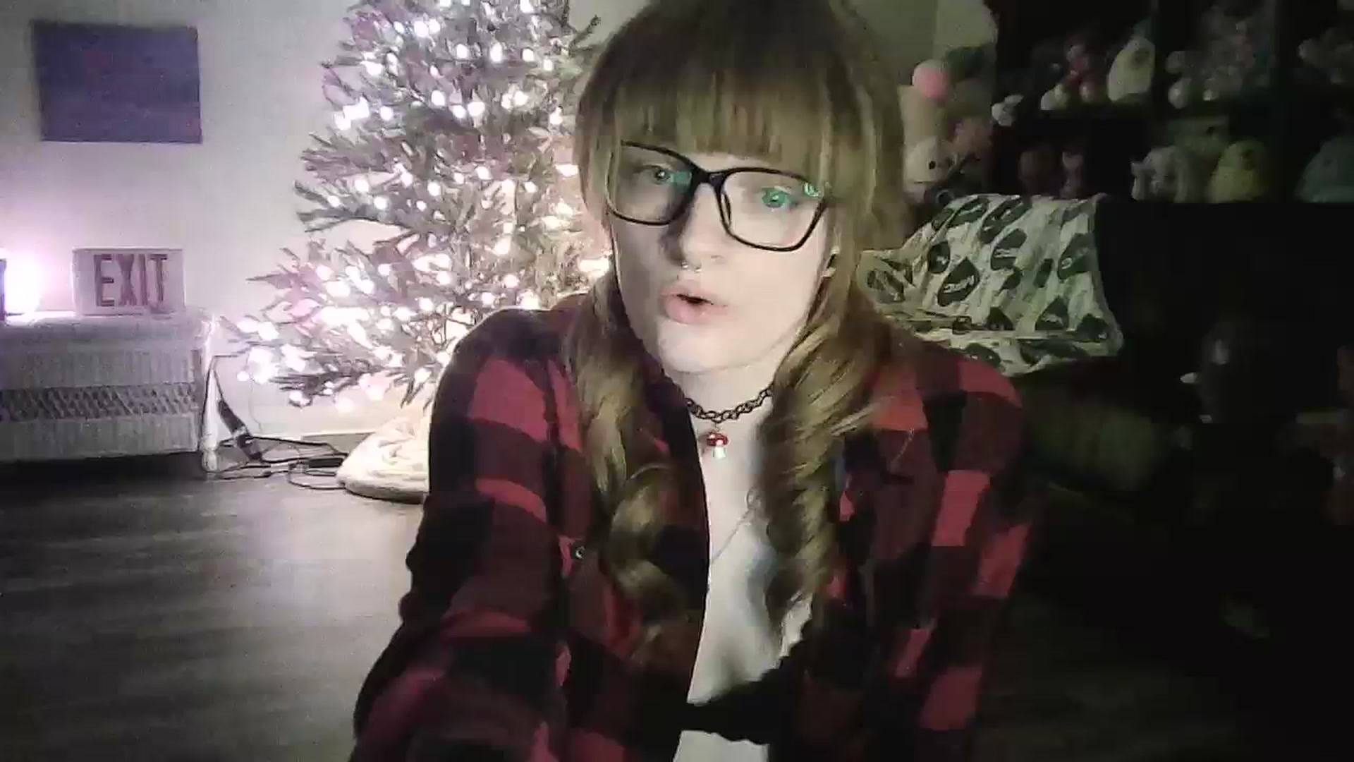 Gallery image thumbnail from KittyKatt's myfreecams stream on, 12/27/2023, 09:08 image 1 of 20
