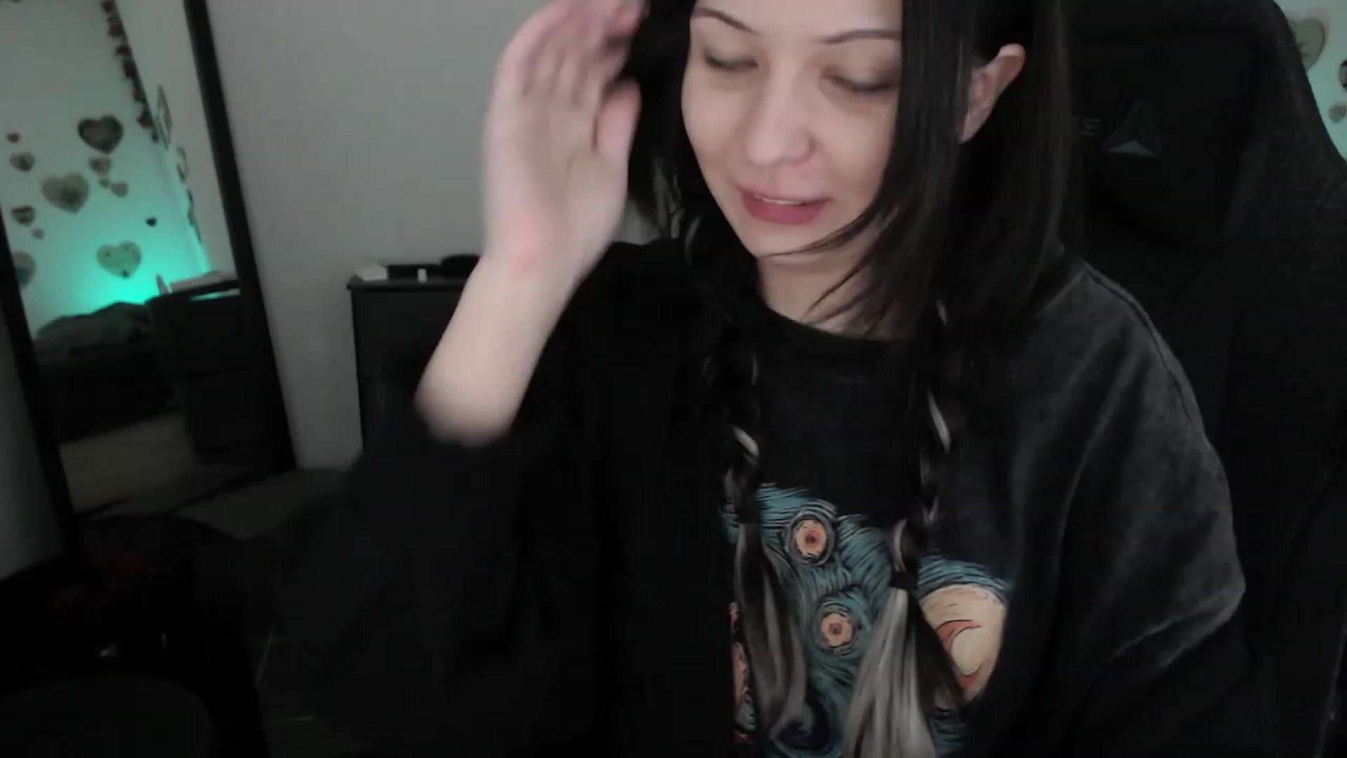 Gallery image thumbnail from KittyKek's myfreecams stream on, 07/13/2023, 02:52 image 1 of 20