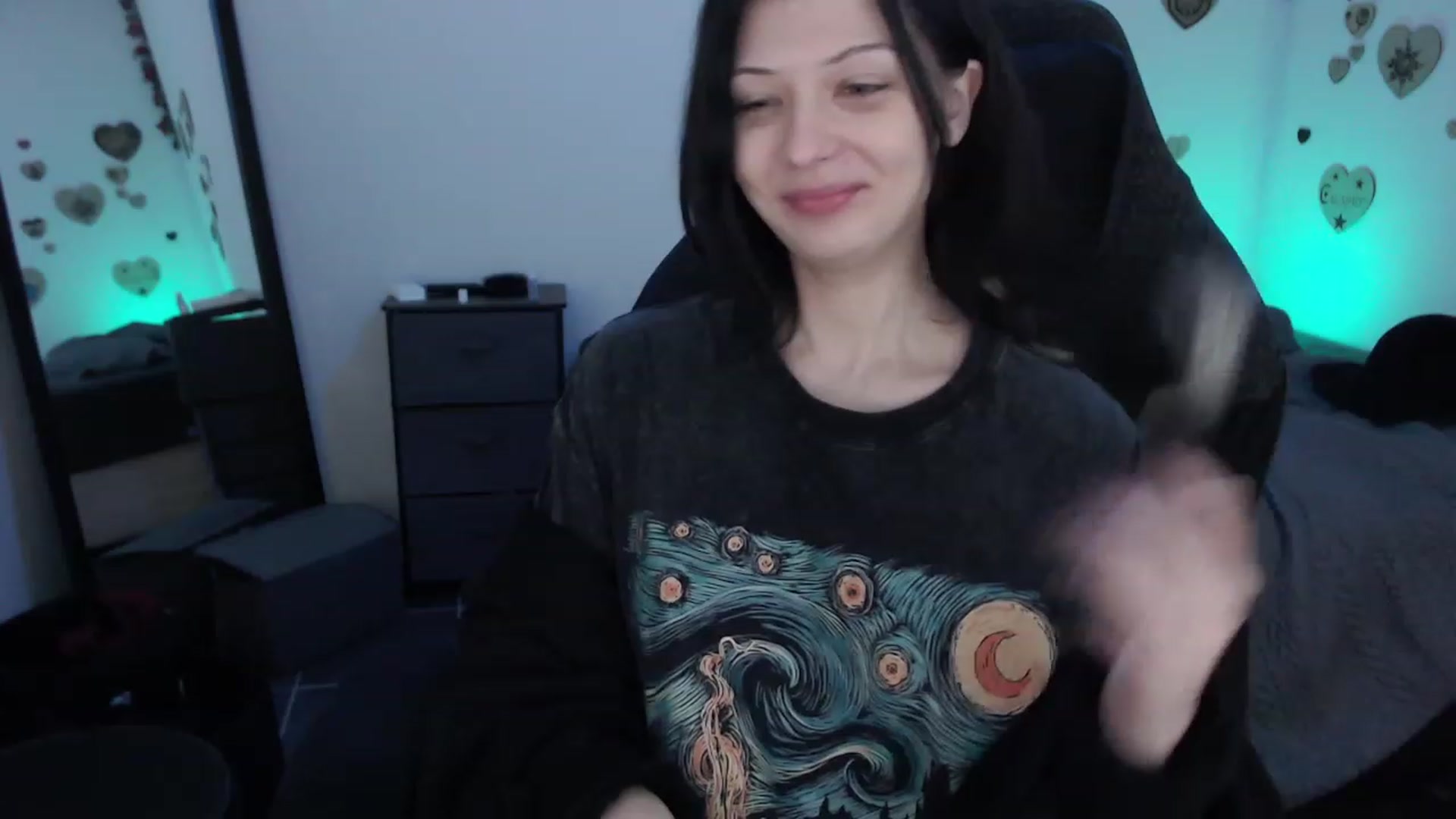 Gallery image thumbnail from KittyKek's myfreecams stream on, 07/13/2023, 02:52 image 3 of 20