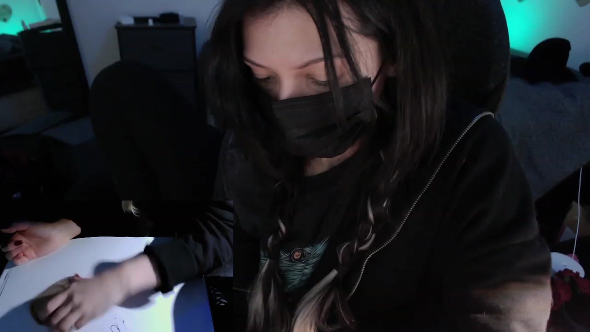 Gallery image thumbnail from KittyKek's myfreecams stream on, 07/13/2023, 02:52 image 13 of 20