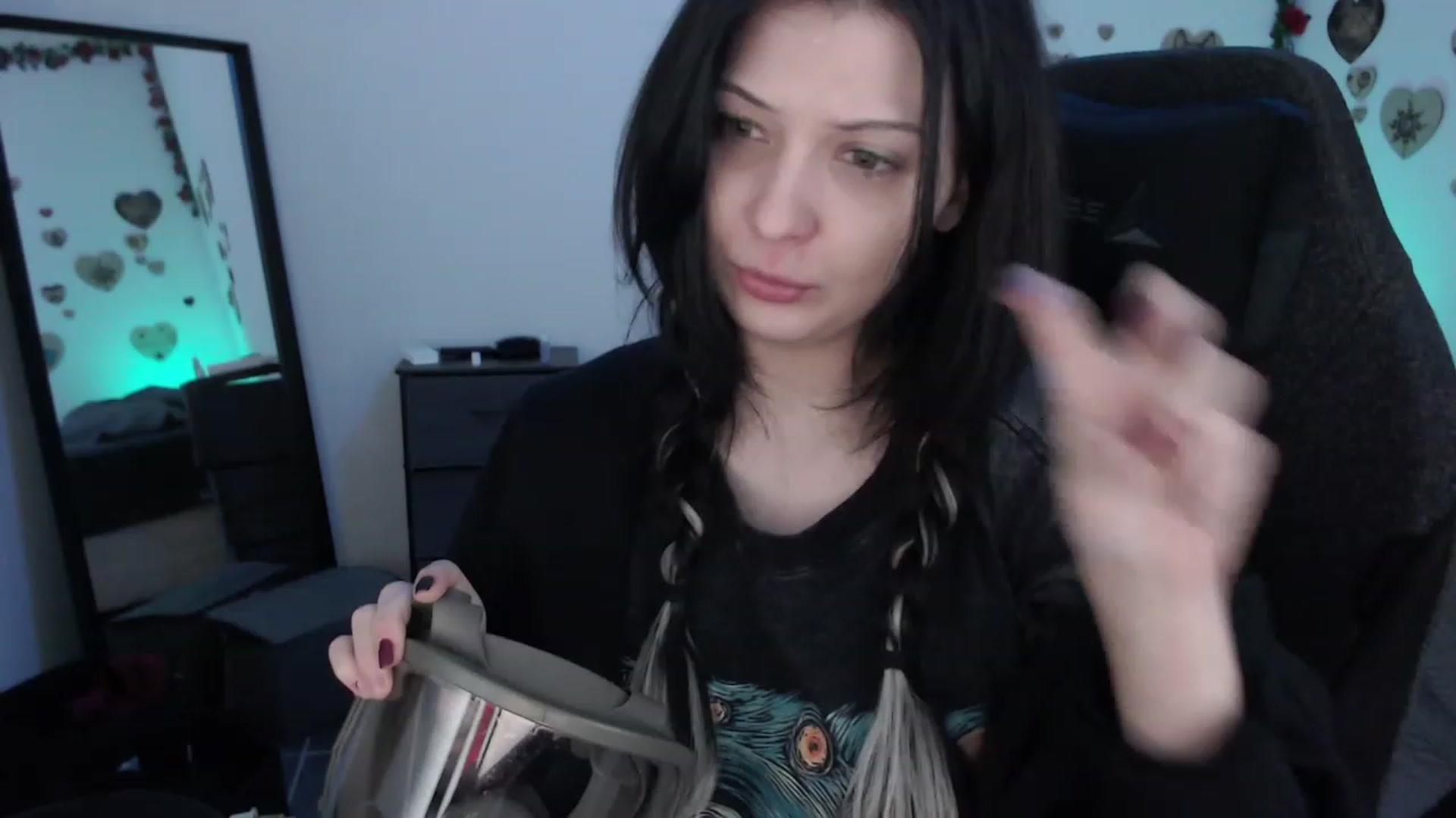 Gallery image thumbnail from KittyKek's myfreecams stream on, 07/13/2023, 02:52 image 5 of 20