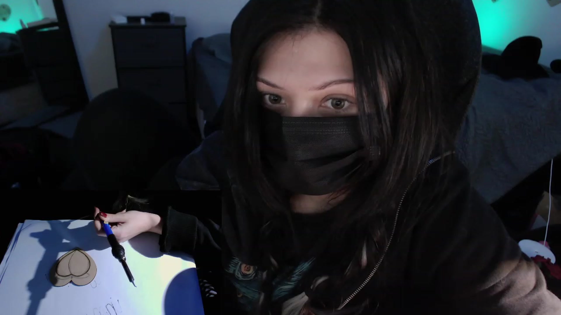 Gallery image thumbnail from KittyKek's myfreecams stream on, 07/13/2023, 02:52 image 14 of 20