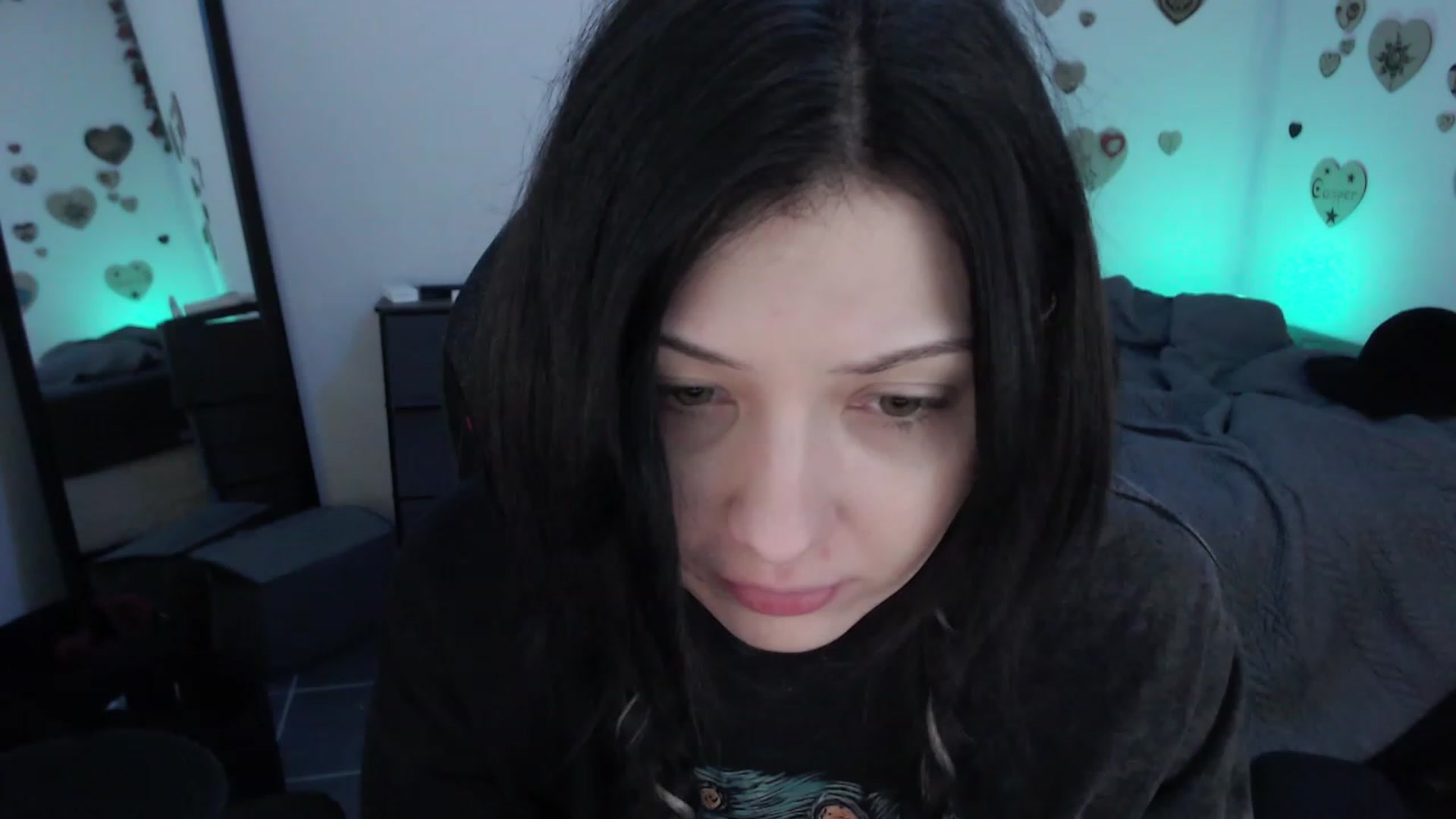 Gallery image thumbnail from KittyKek's myfreecams stream on, 07/13/2023, 02:52 image 2 of 20